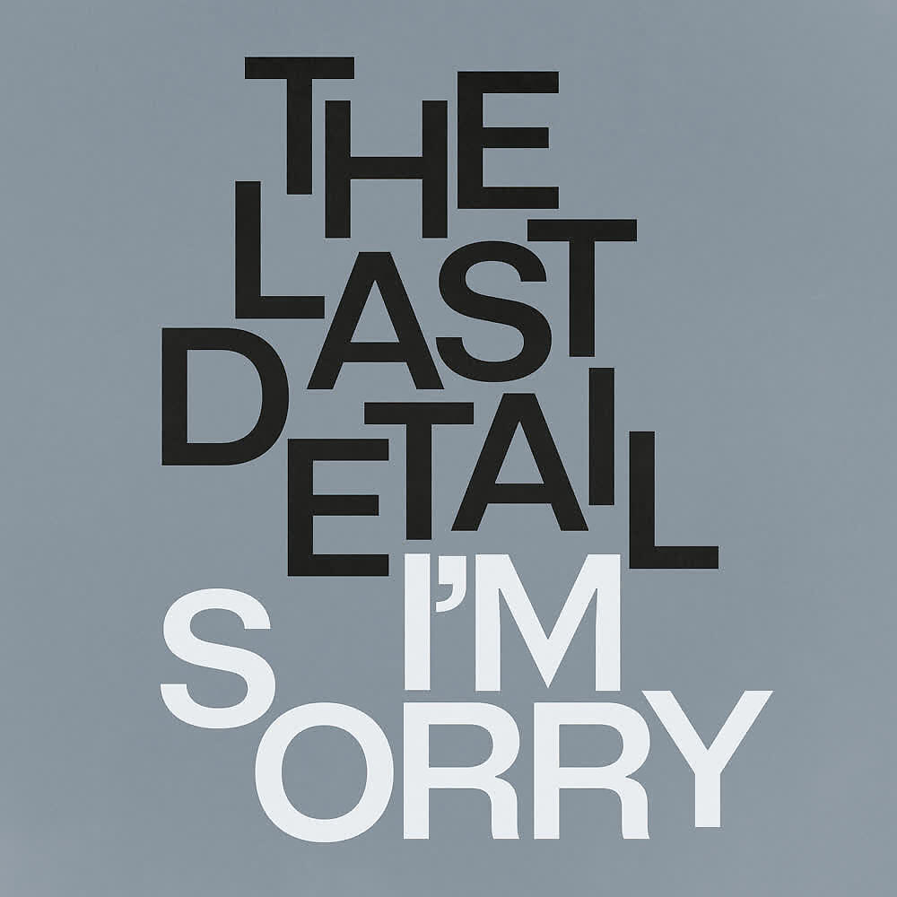 Релиз I'm Sorry