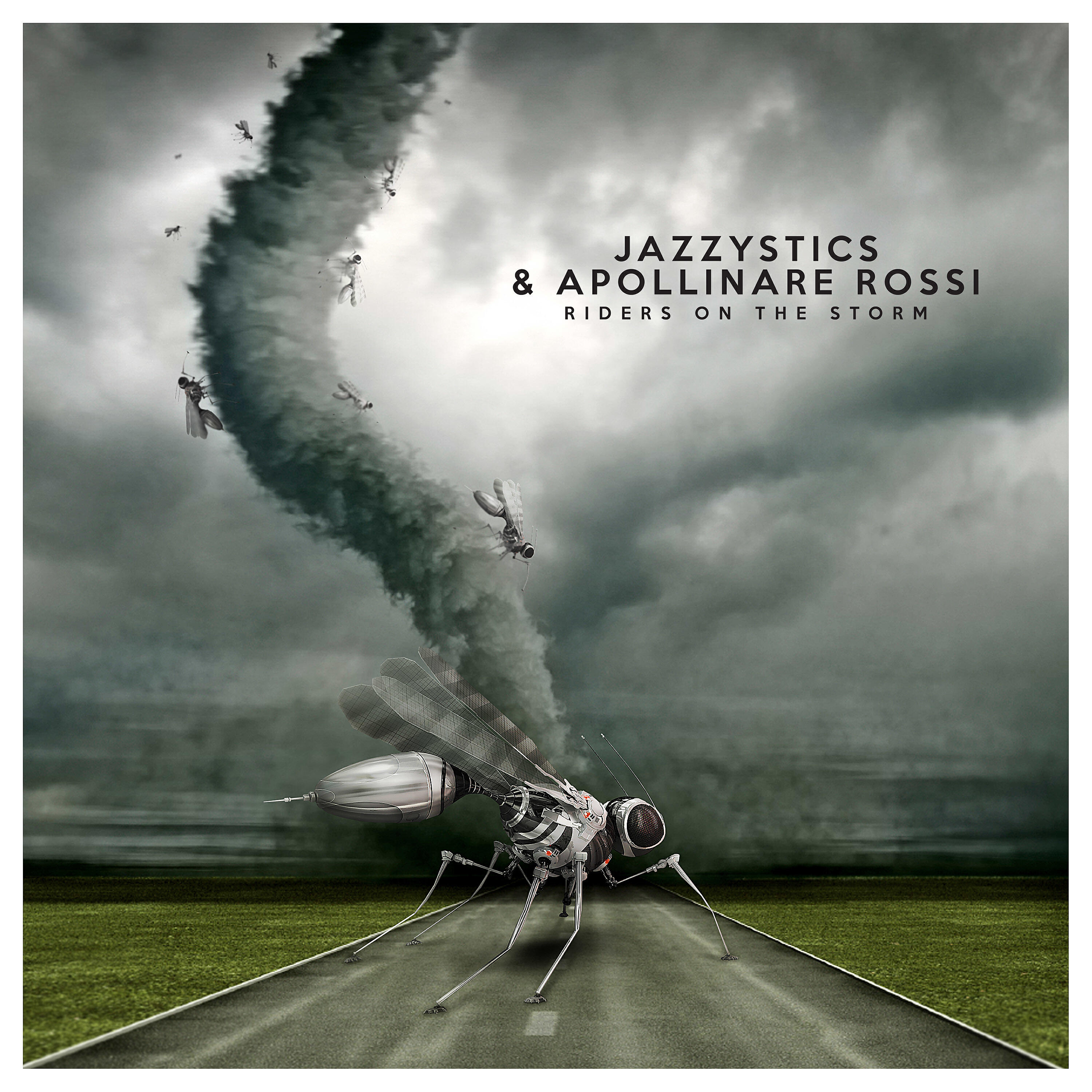 Скачать песню Jazzystics, Apollinare Rossi - Riders on the Storm бесплатно в MP3 для Android и iOS