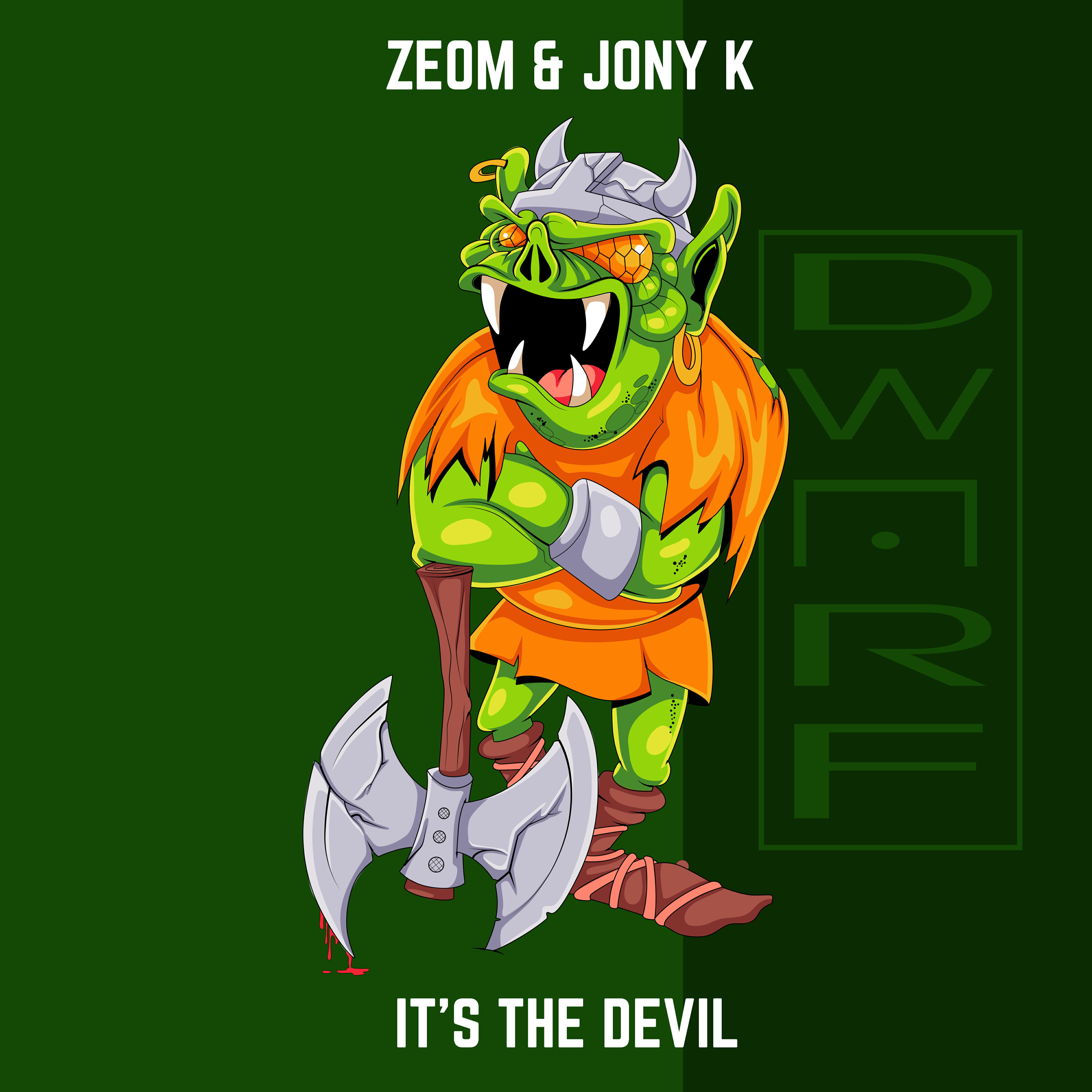 Релиз It's The Devil