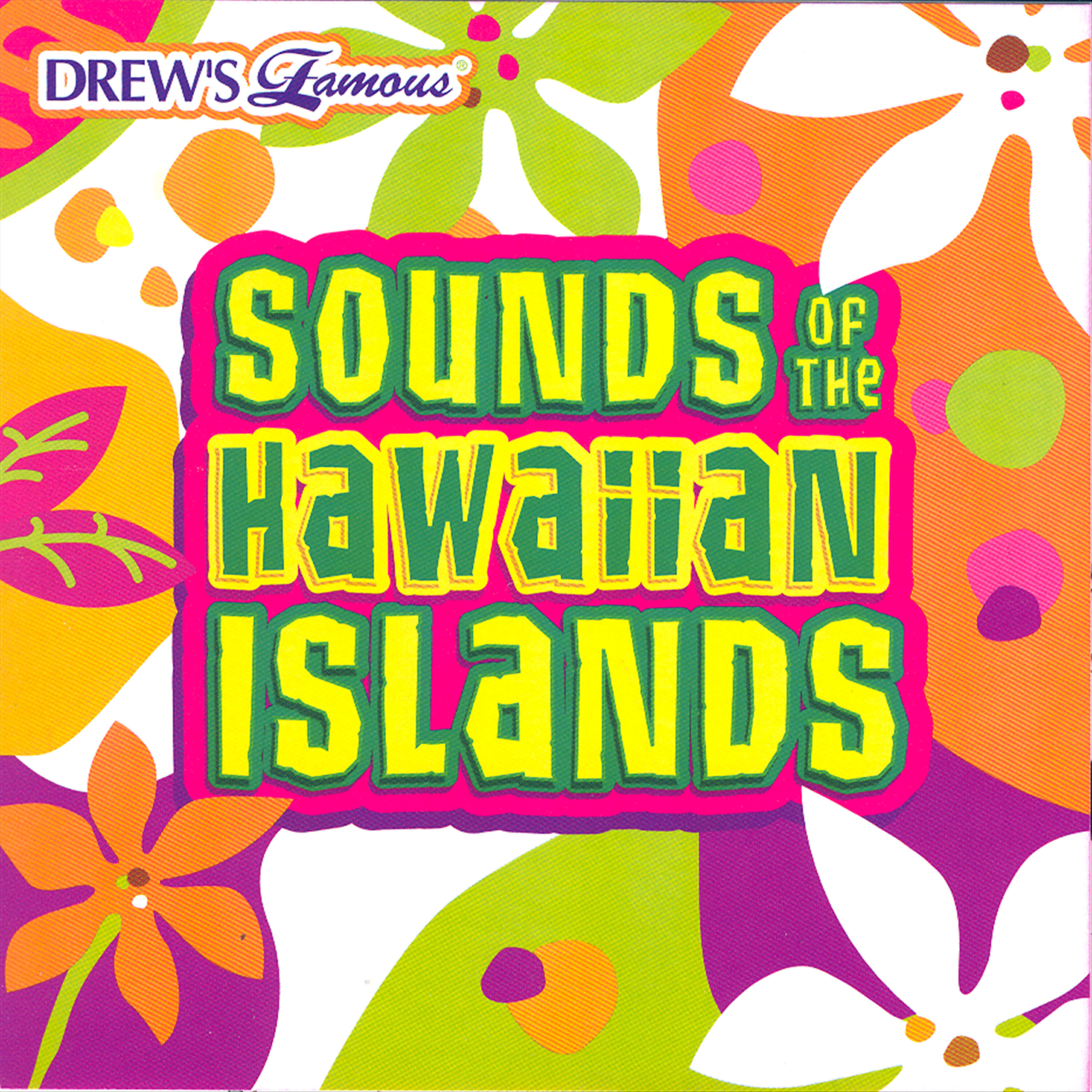 Постер альбома Sounds Of The Hawaiian Islands