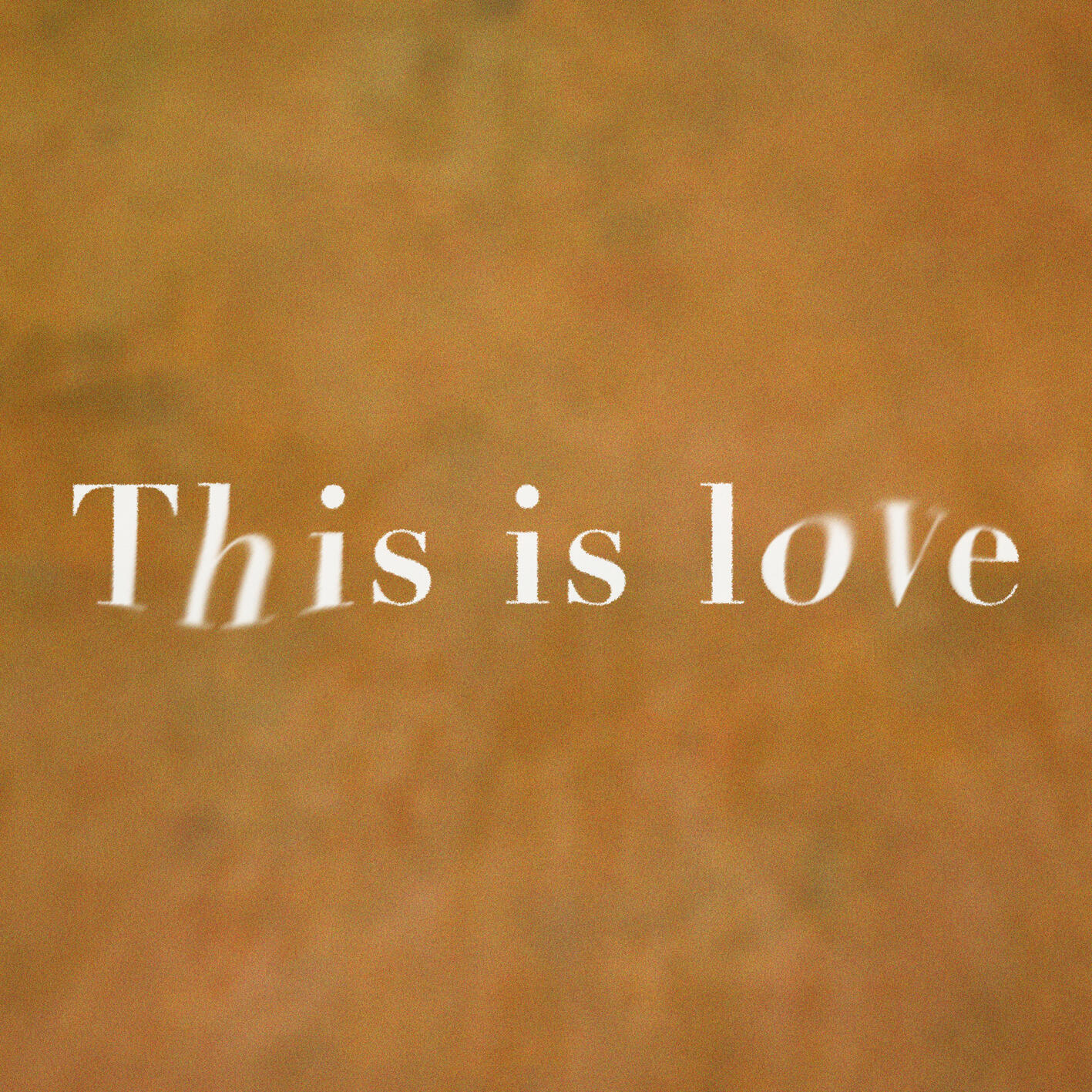 Релиз This is love