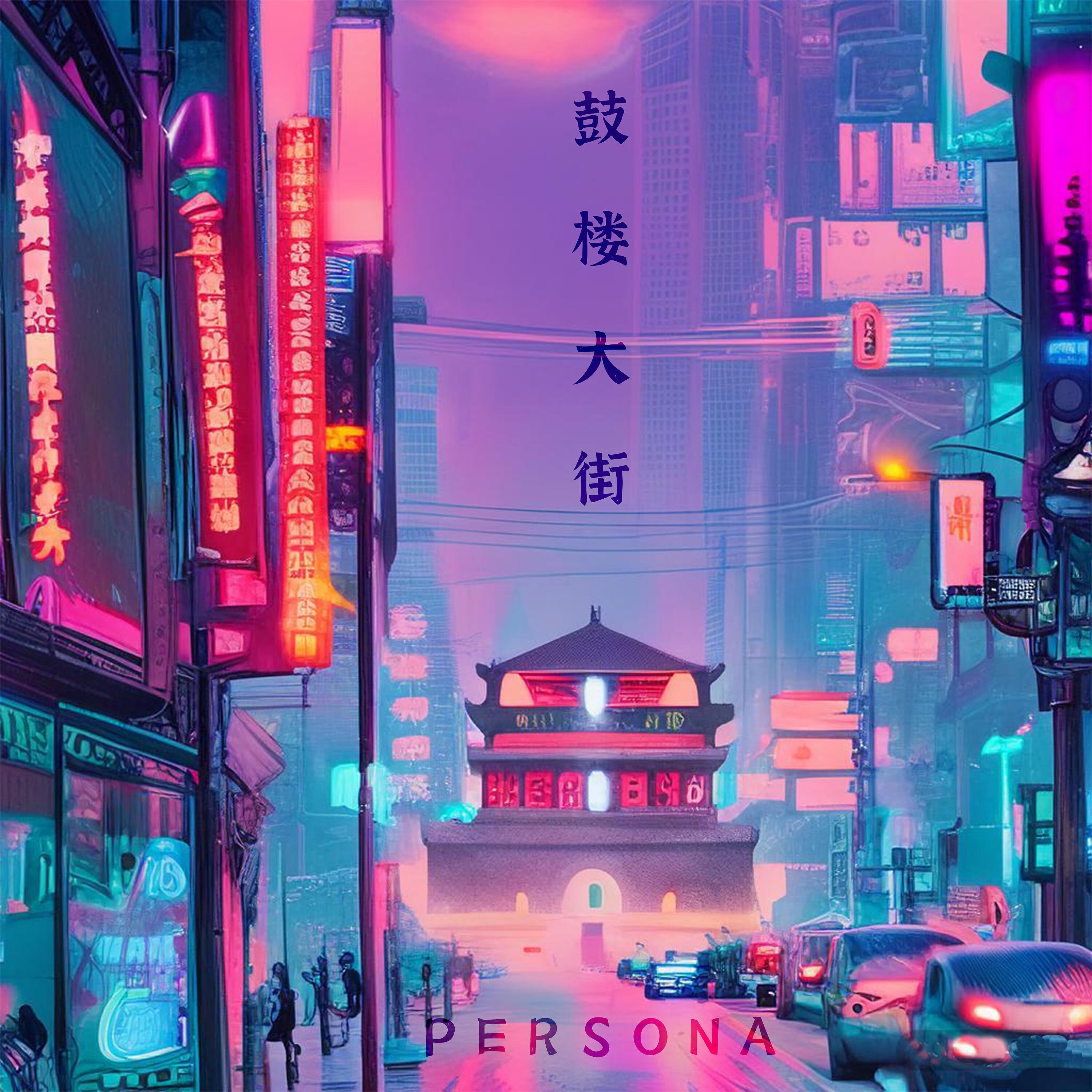 Релиз 鼓楼大街