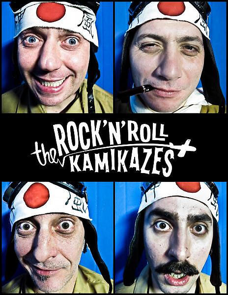 The Rock'n'Roll Kamikazes