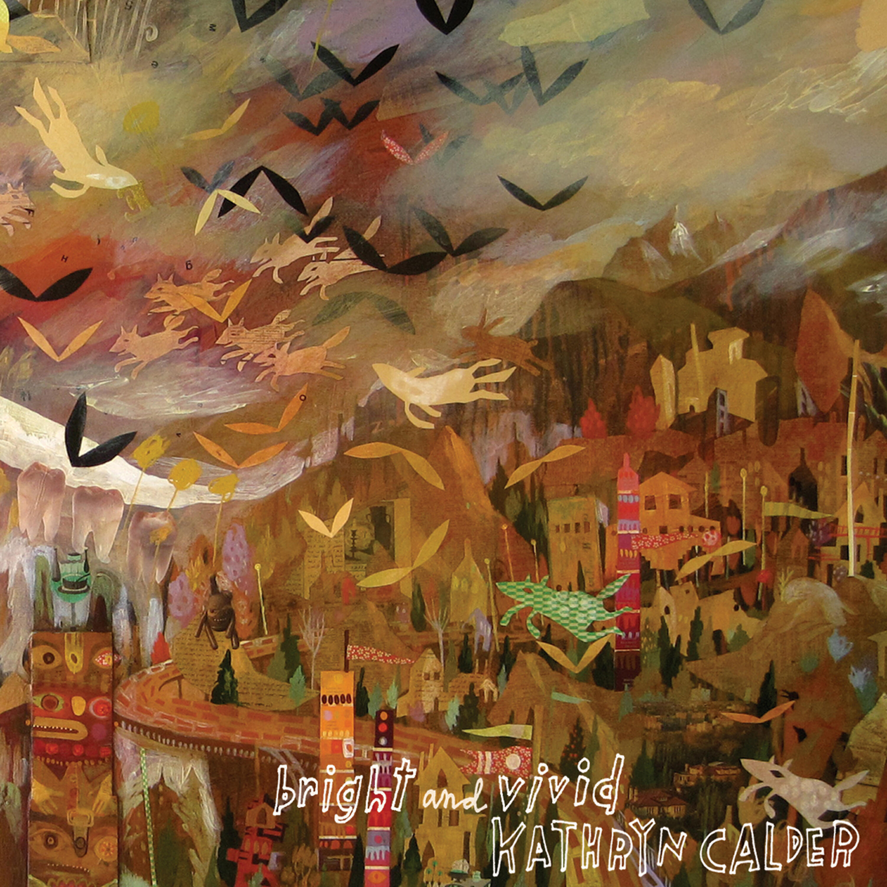 Релиз Bright and Vivid