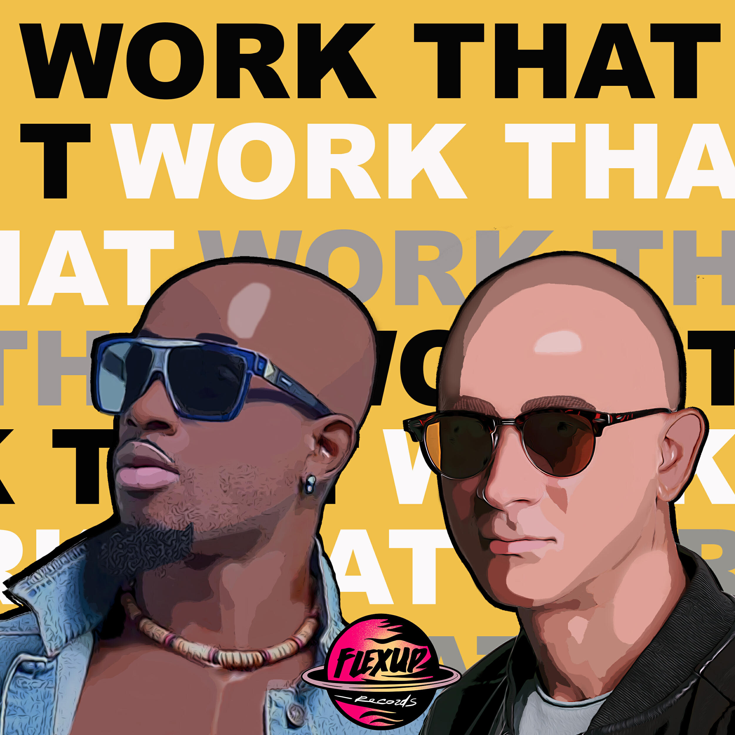 Релиз Work That