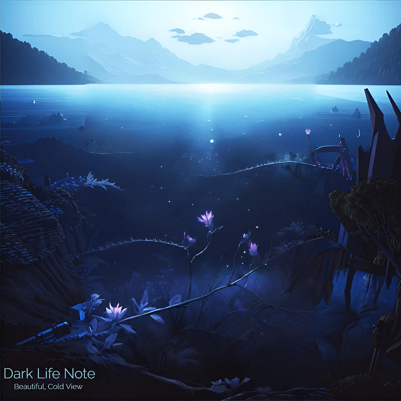 Релиз Beautiful, Cold View