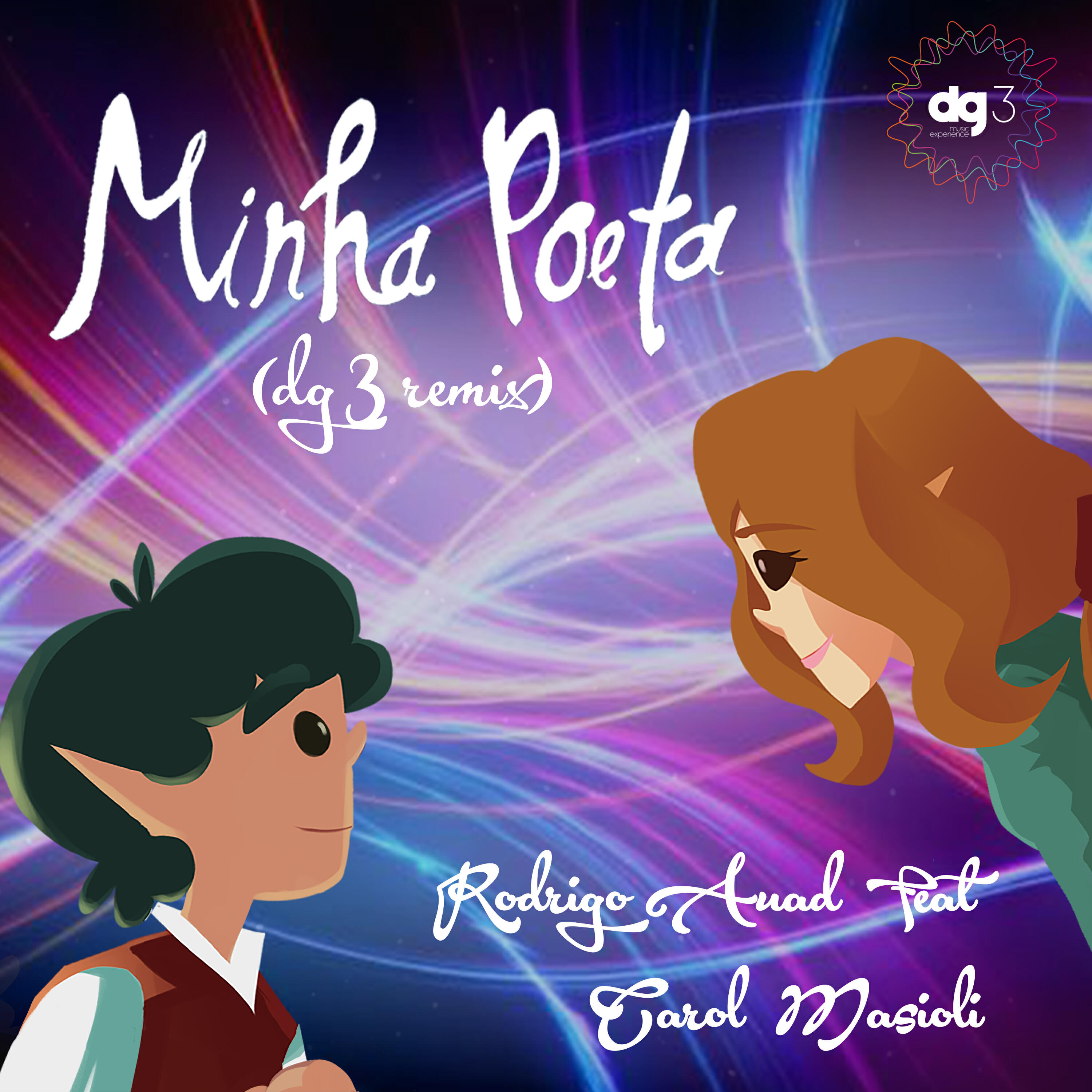 Релиз Minha Poeta