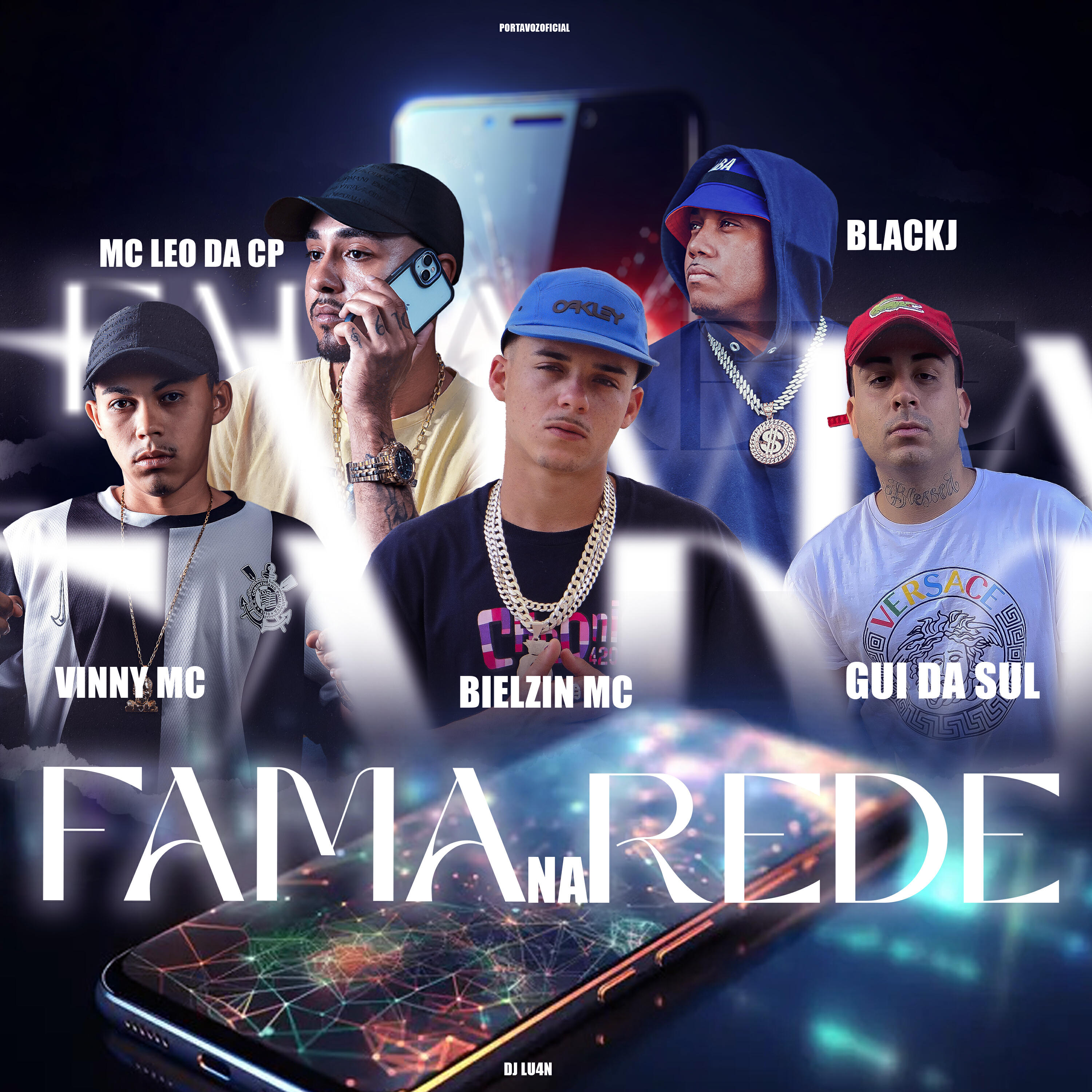 Релиз Fama Na Rede
