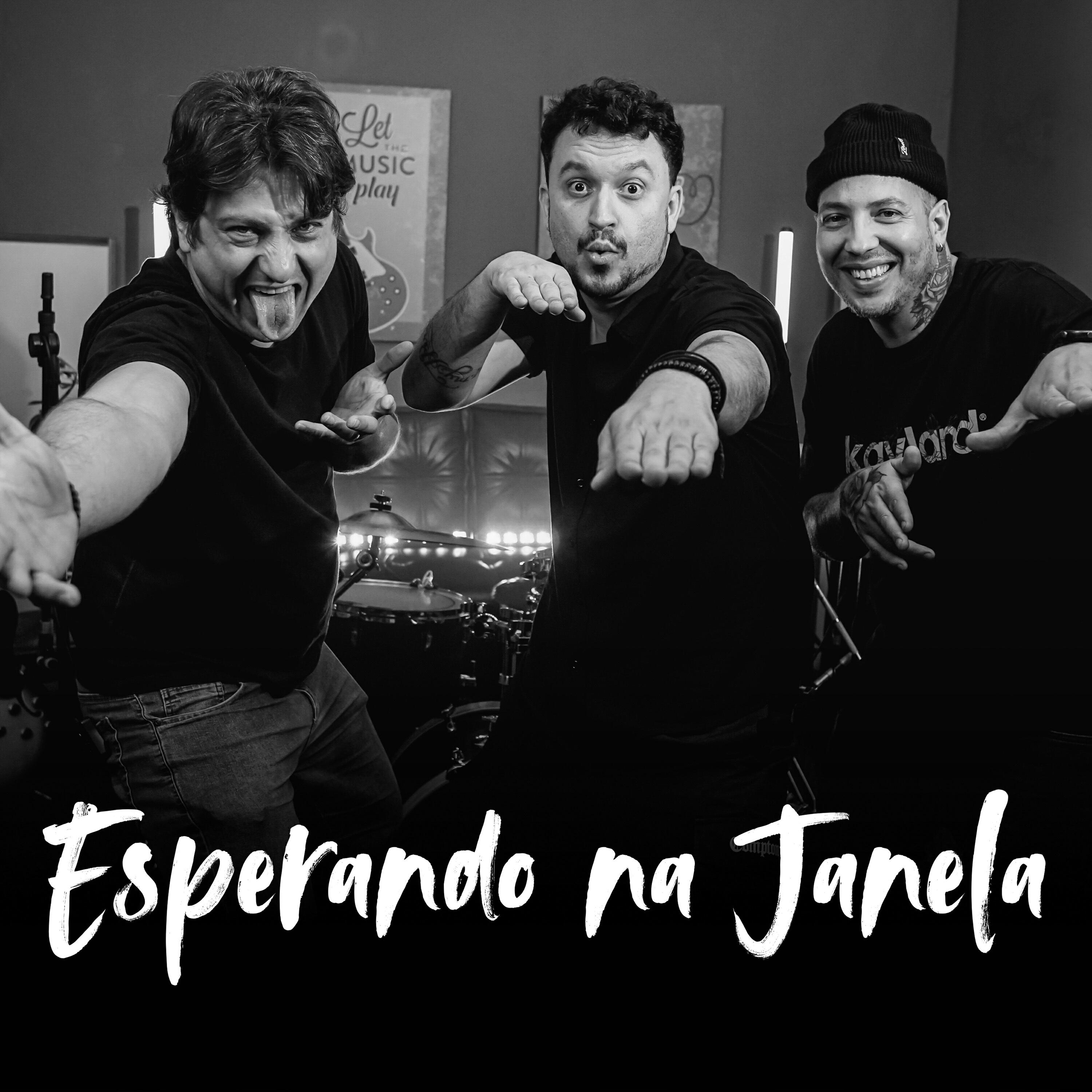 Релиз Esperando na Janela