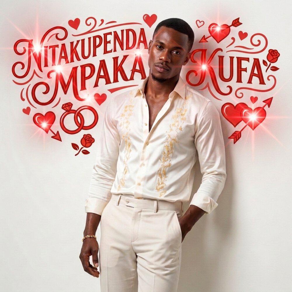 Релиз Nitakupenda mpaka kufa