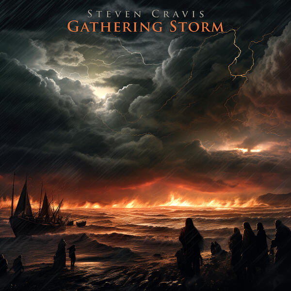 Релиз Gathering Storm