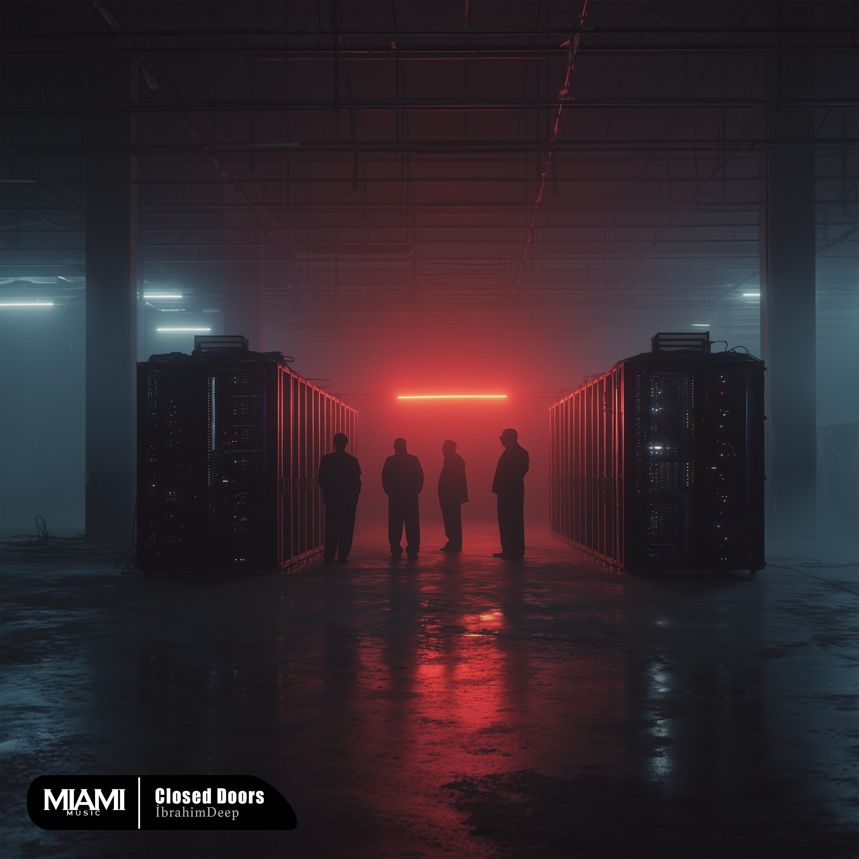 Релиз Closed Doors