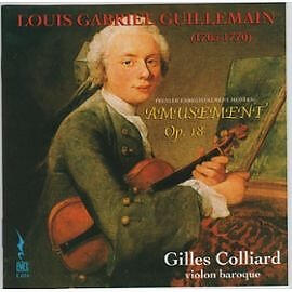 Louis-Gabriel Guillemain