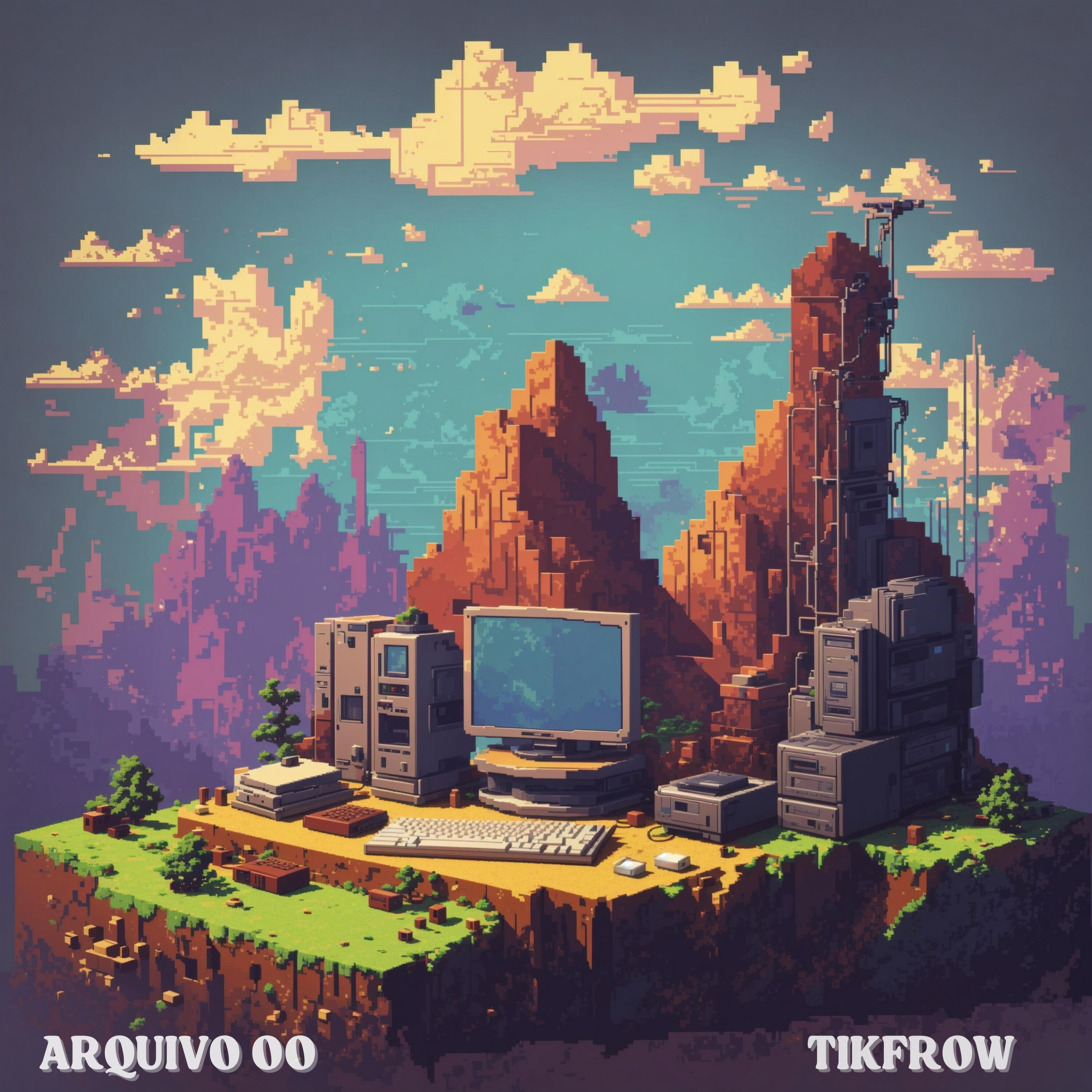 Релиз Arquivo 00