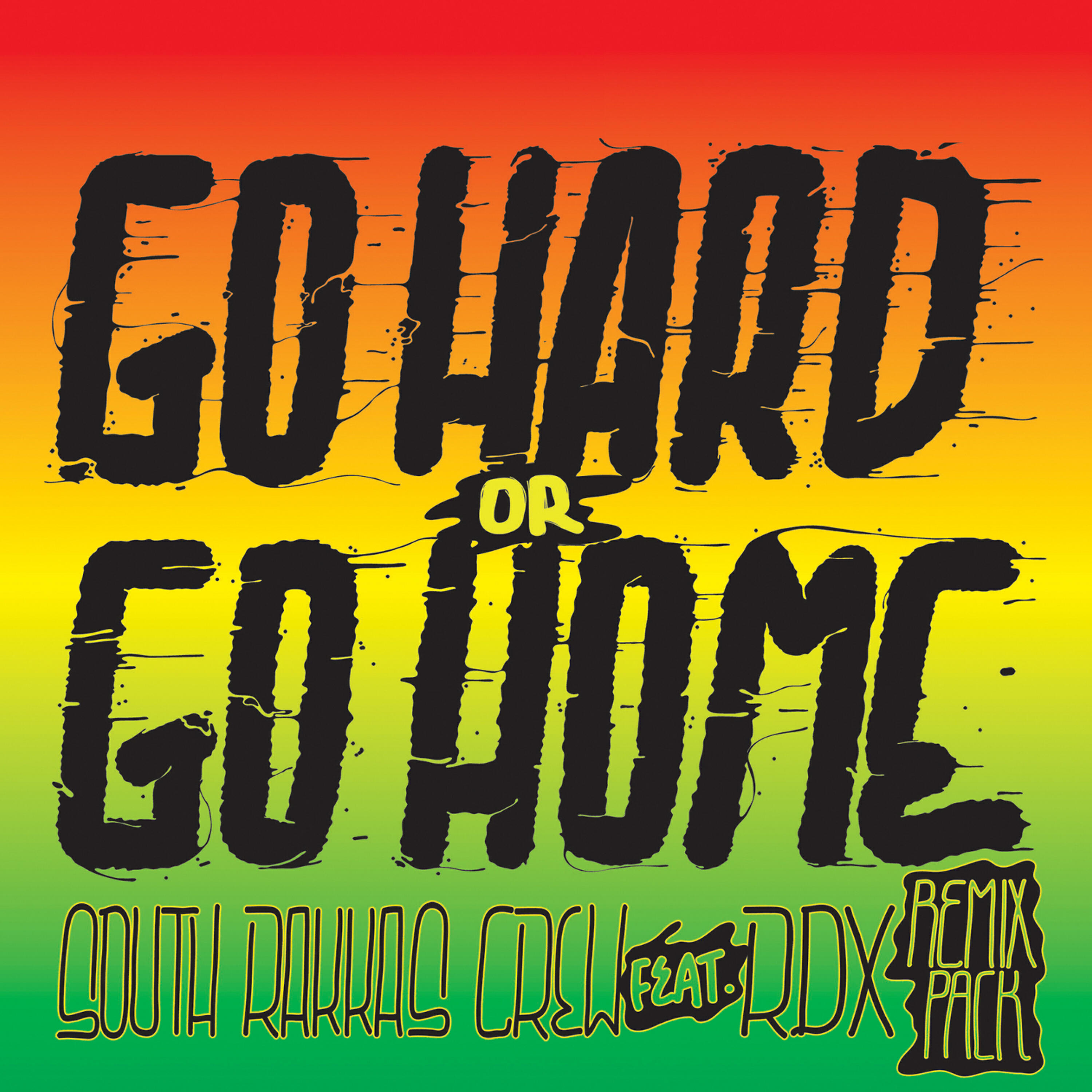 Релиз Go Hard or Go Home
