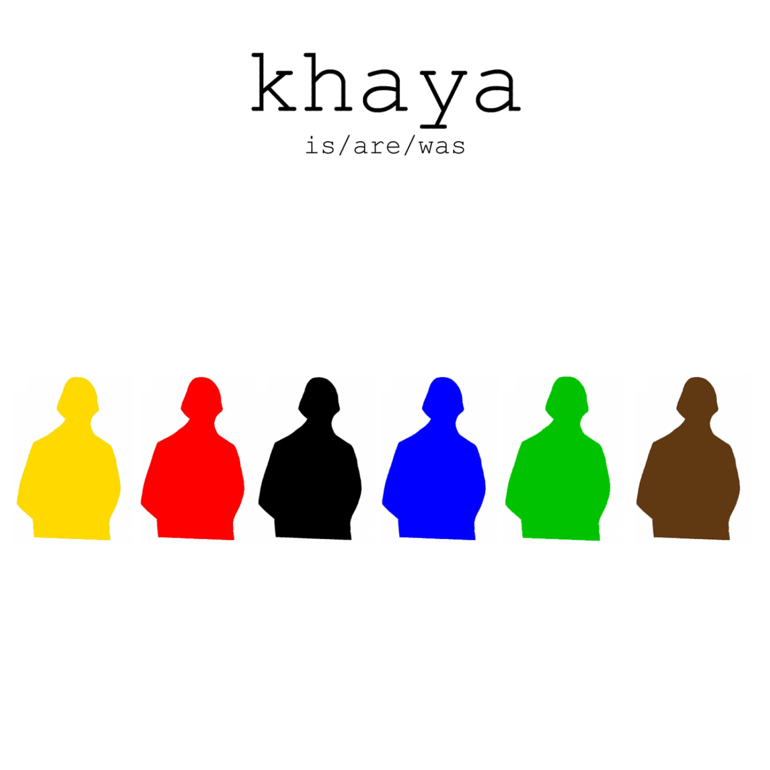 Постер альбома Is/Are/Was - The Best Of Khaya