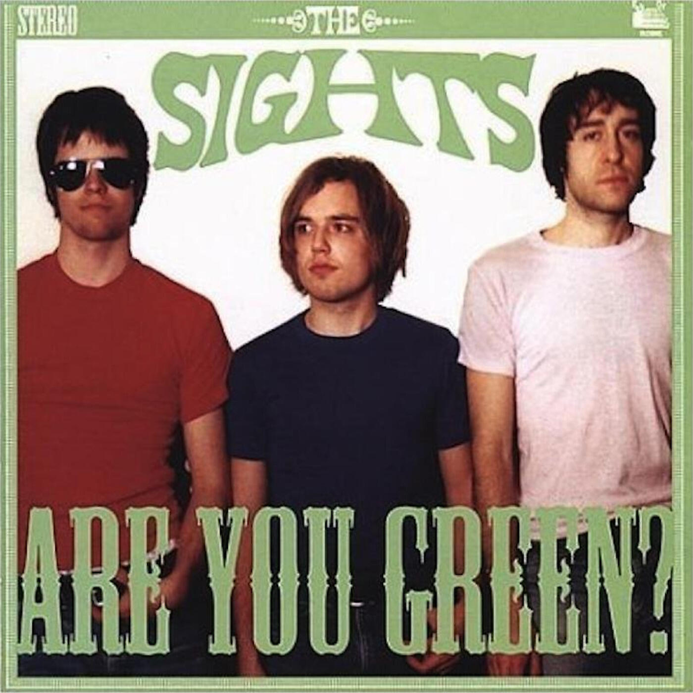 Релиз Are You Green?