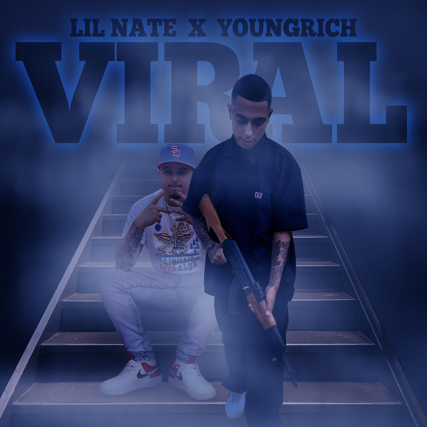 Релиз Viral