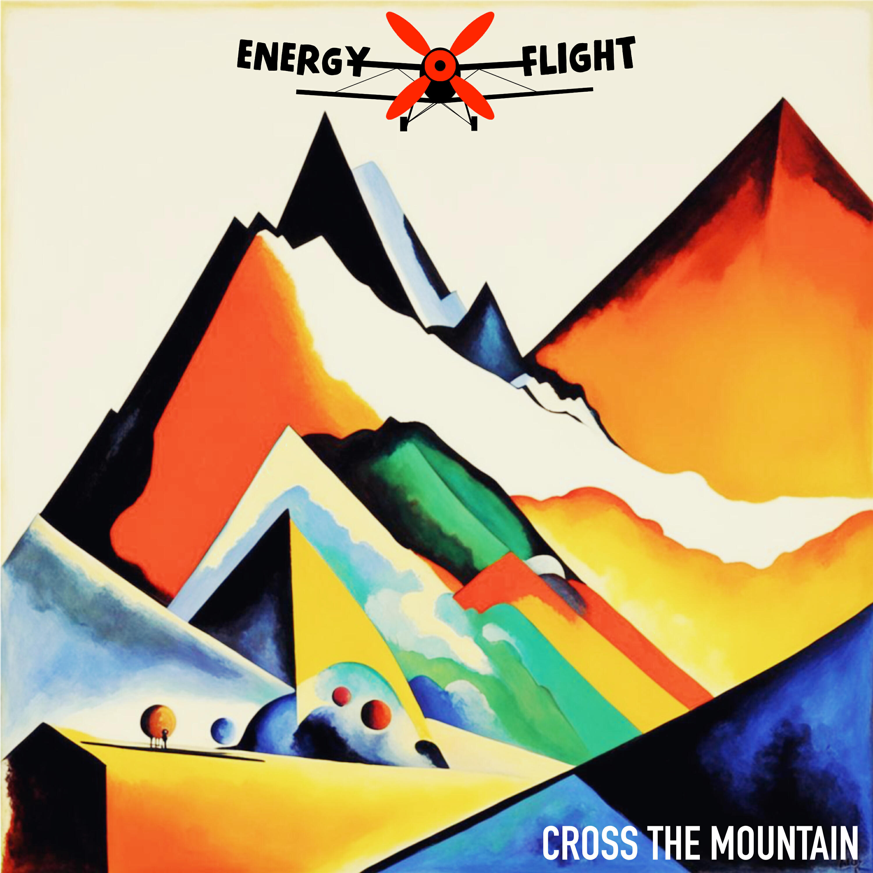 Релиз Cross the Mountain