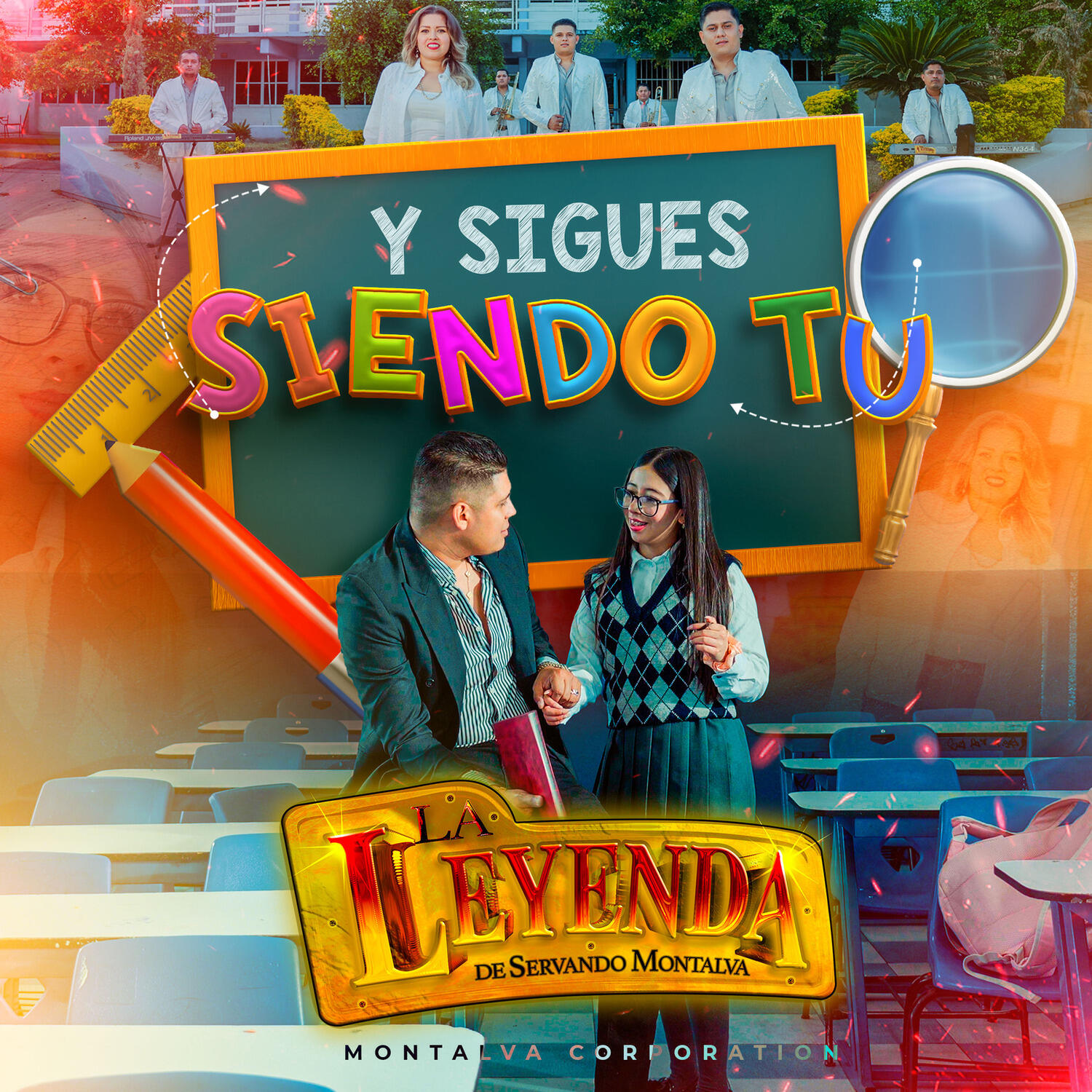 Релиз Y Sigues Siendo Tu