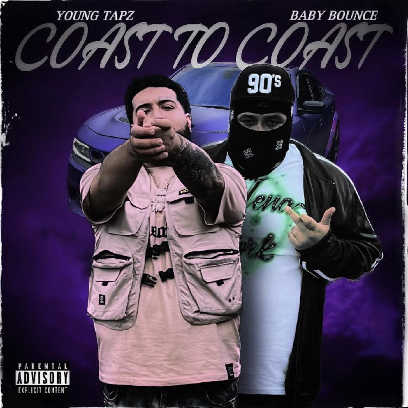 Релиз Coast to Coast
