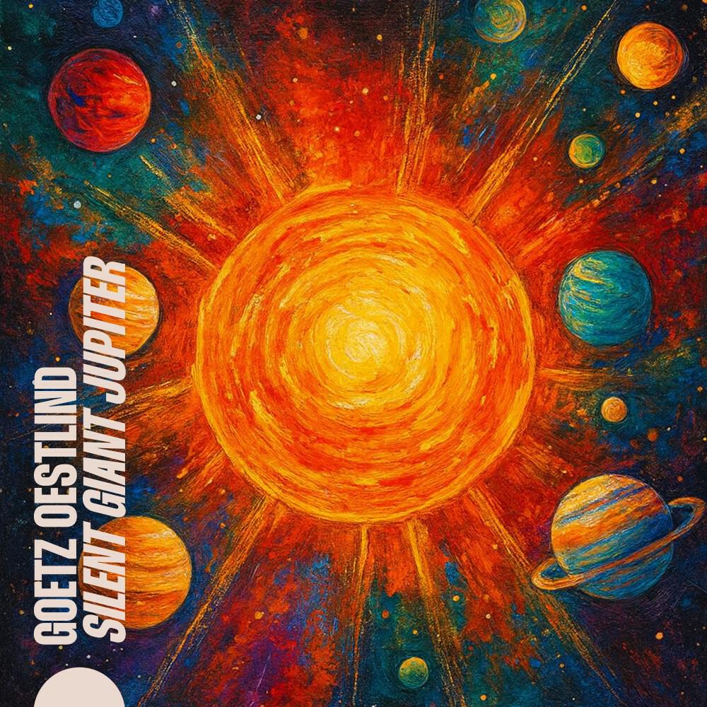 Релиз Silent Giant Jupiter