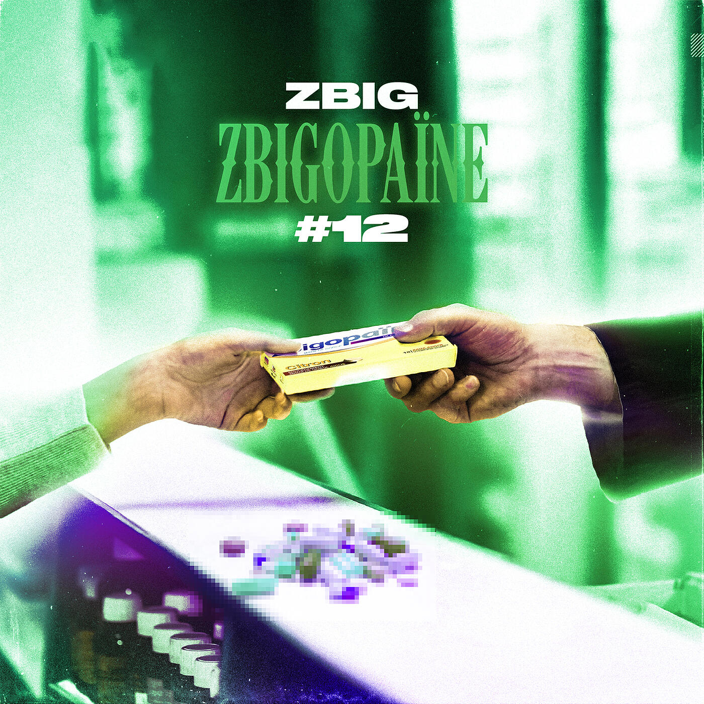 Релиз Zbigopaïne #12