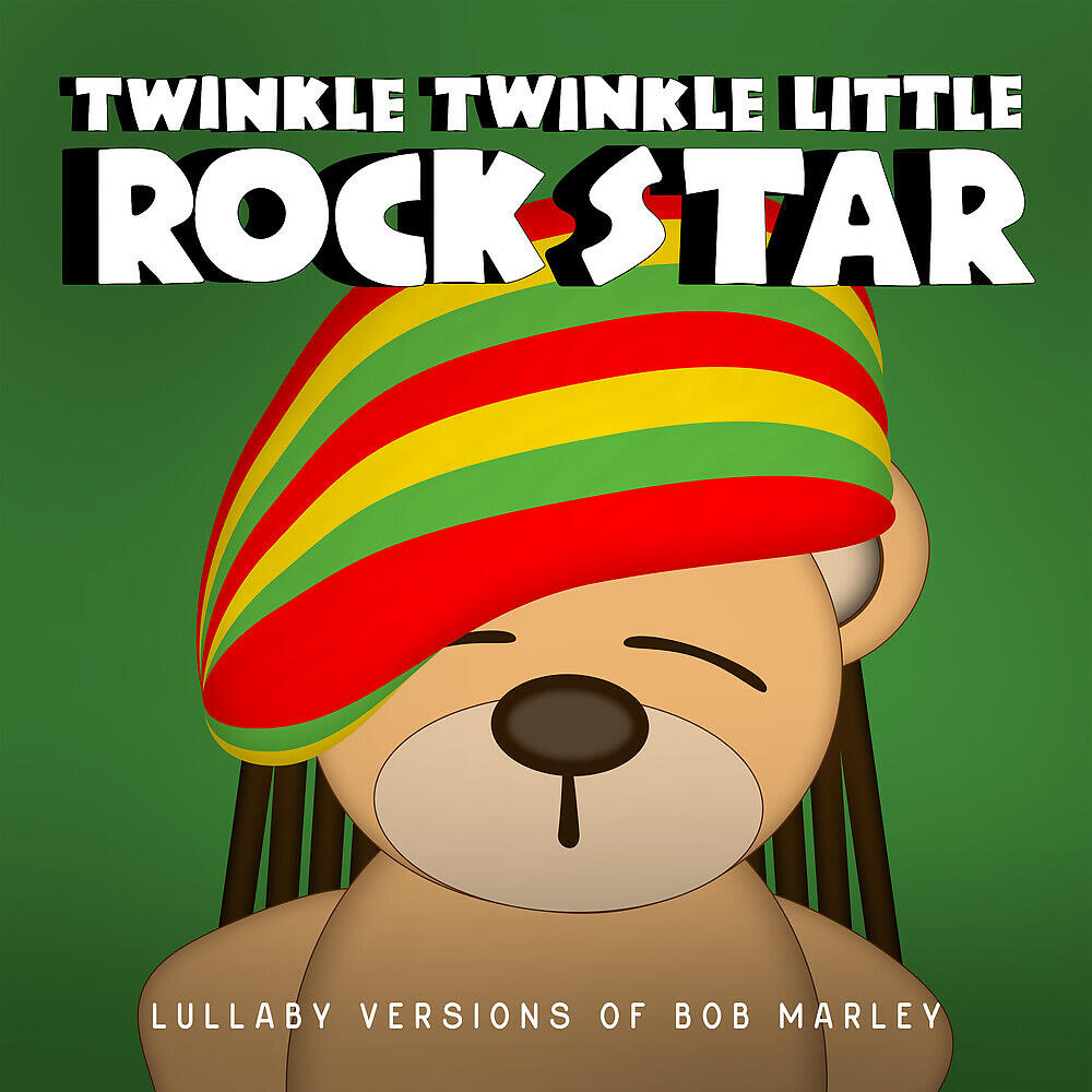 Релиз Lullaby Versions of Bob Marley