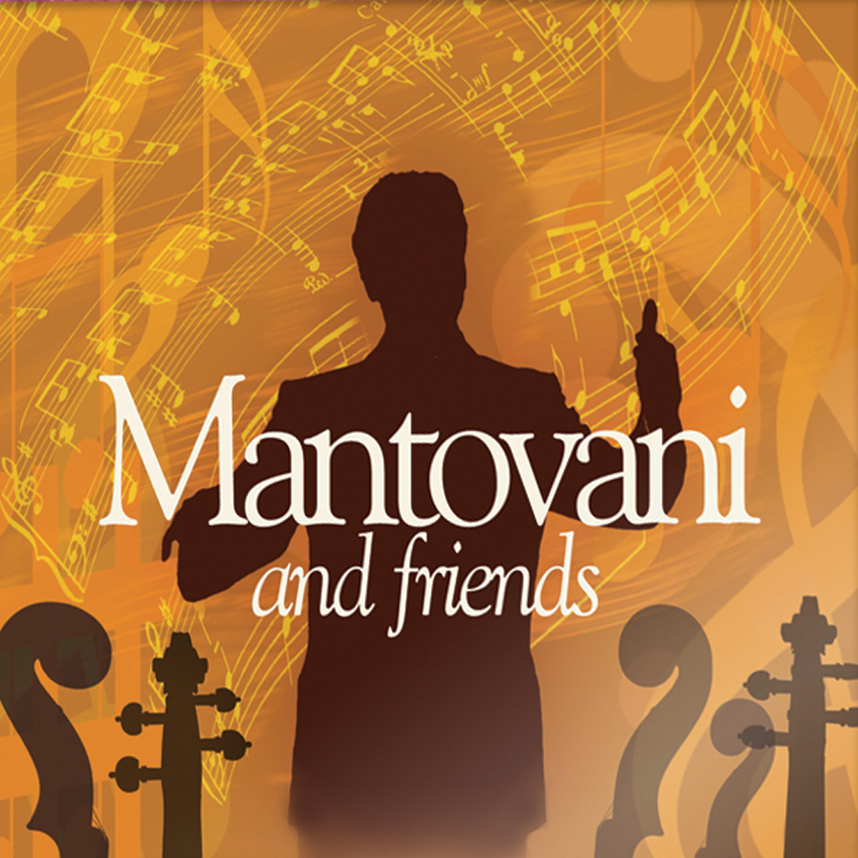 Релиз Mantovani and Friends