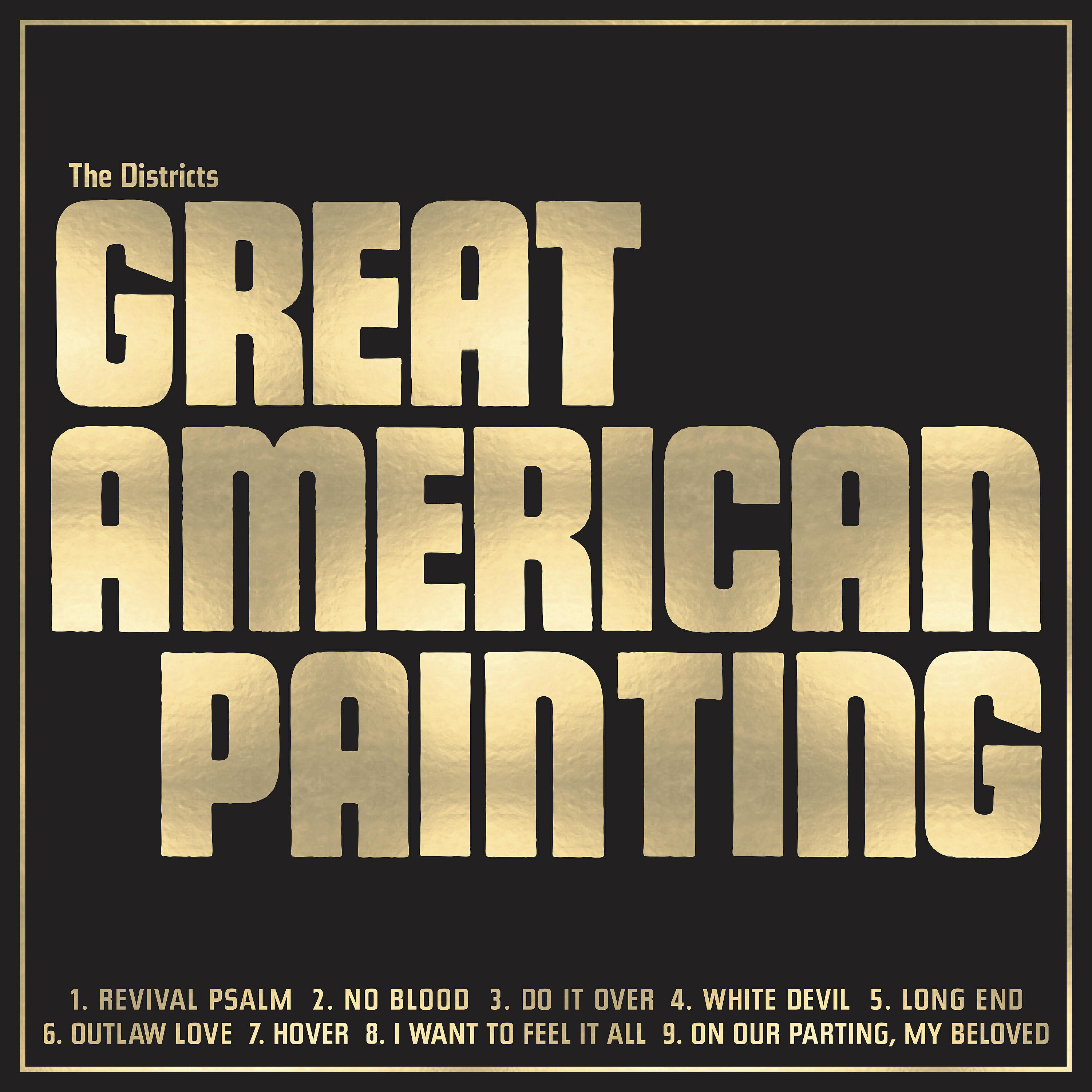 Релиз Great American Painting