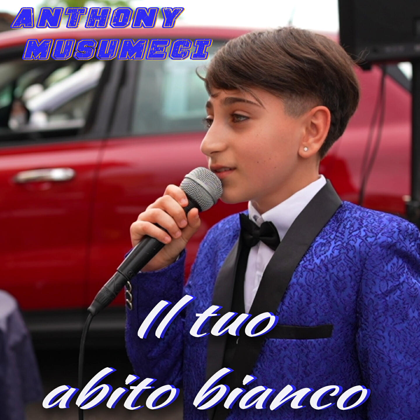 Релиз Il tuo abito bianco