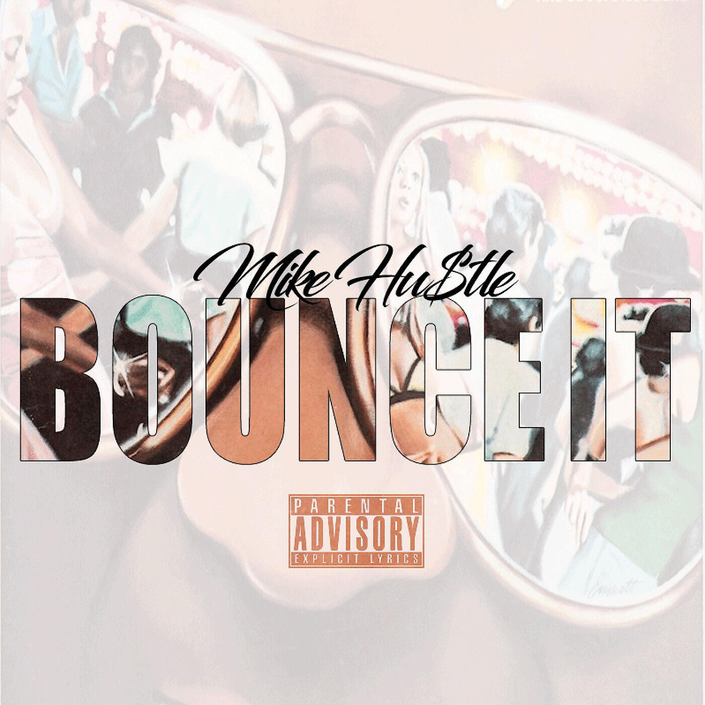 Релиз Bounce It