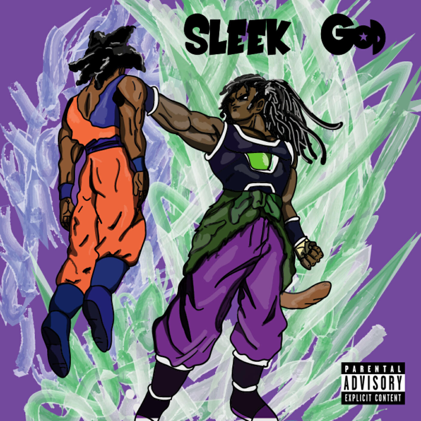 Релиз Sleek God