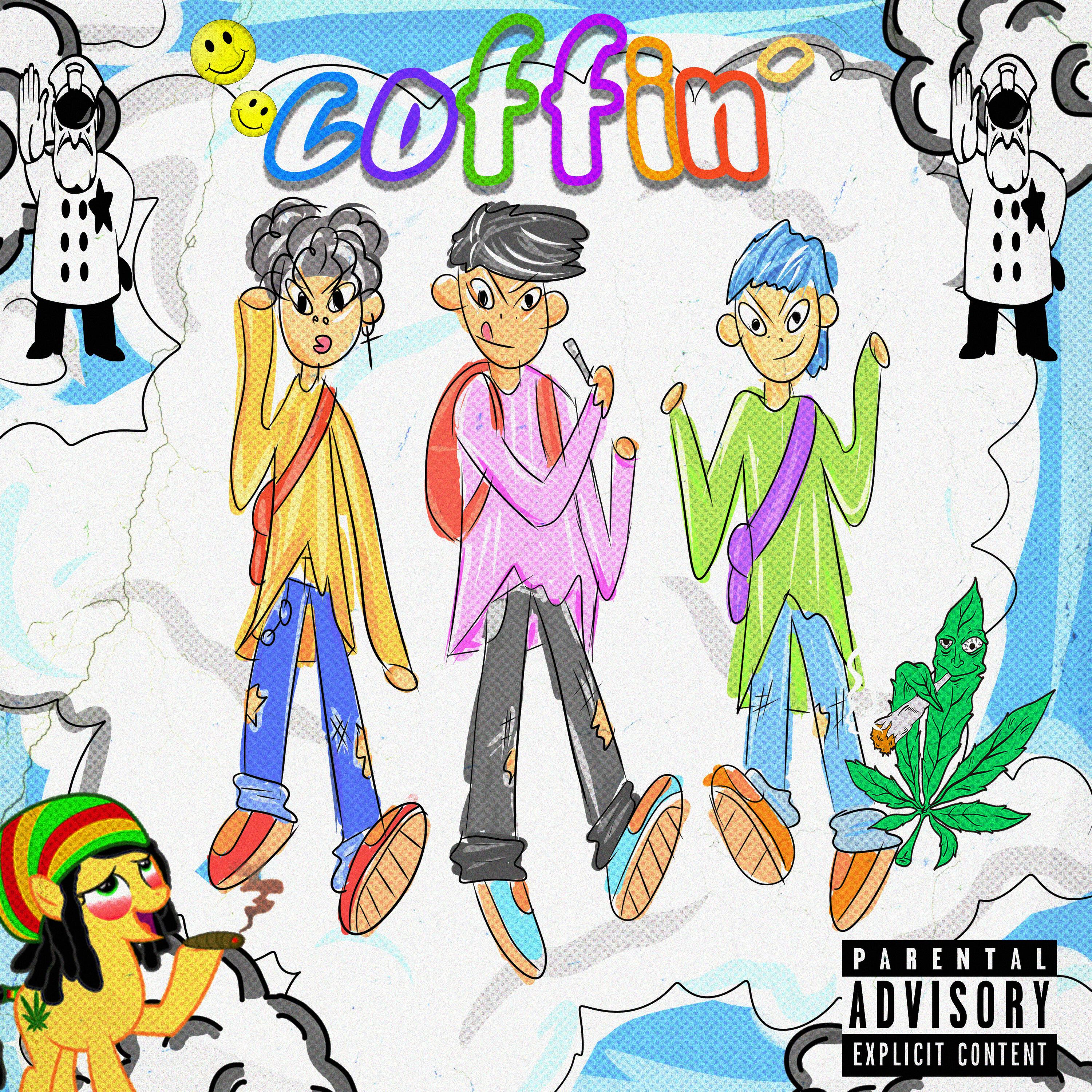 Релиз Coffin