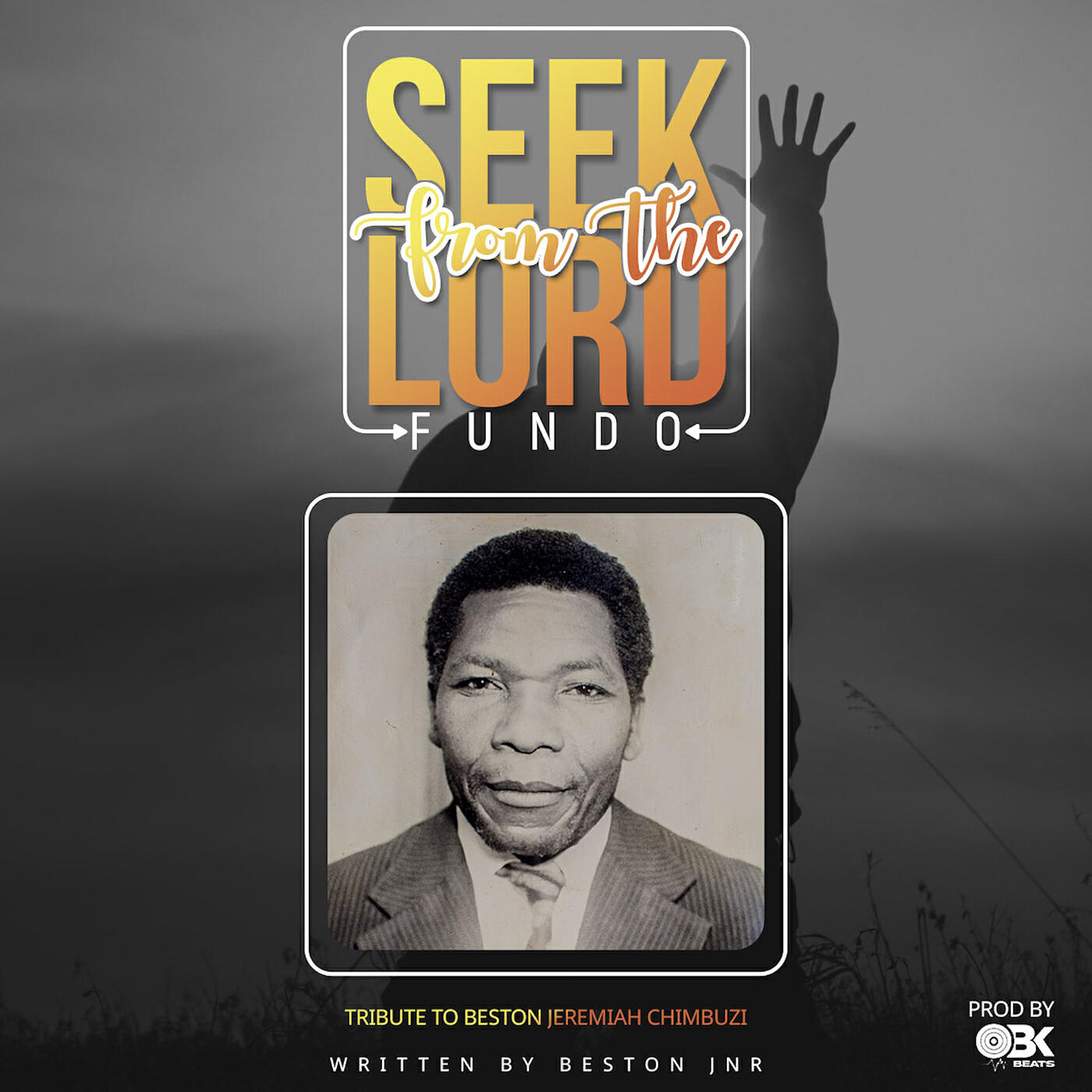 Релиз Seek from the Lord: A Tribute to Beston Jeremiah Chimbuzi