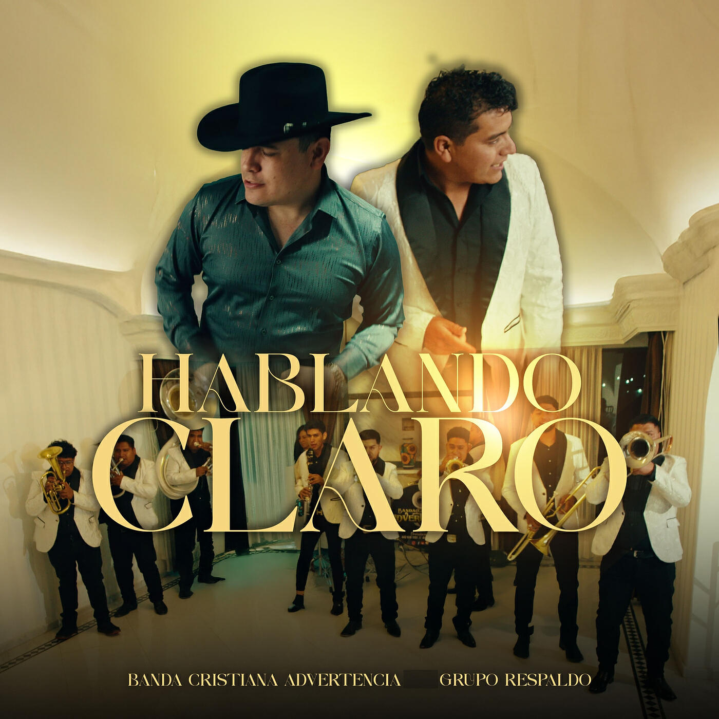 Релиз Hablando Claro