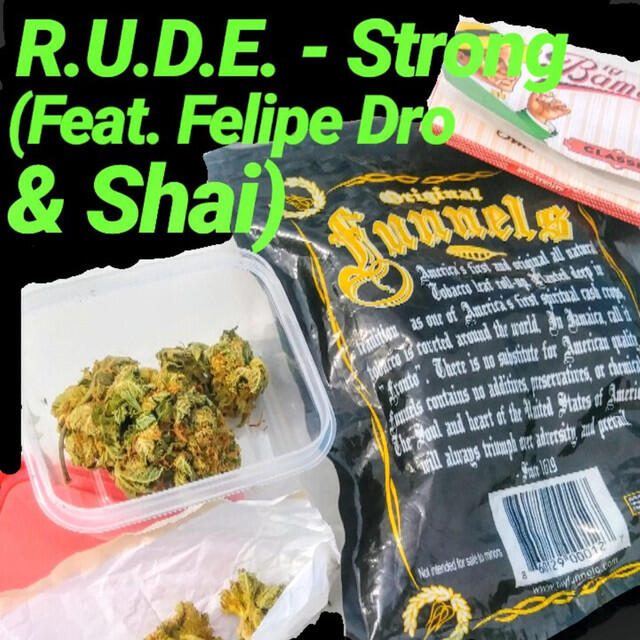 Релиз Strong