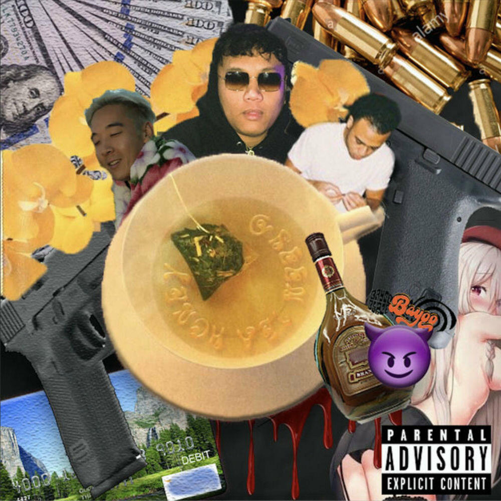 Релиз Green Tea & Henny (with Sawhee)