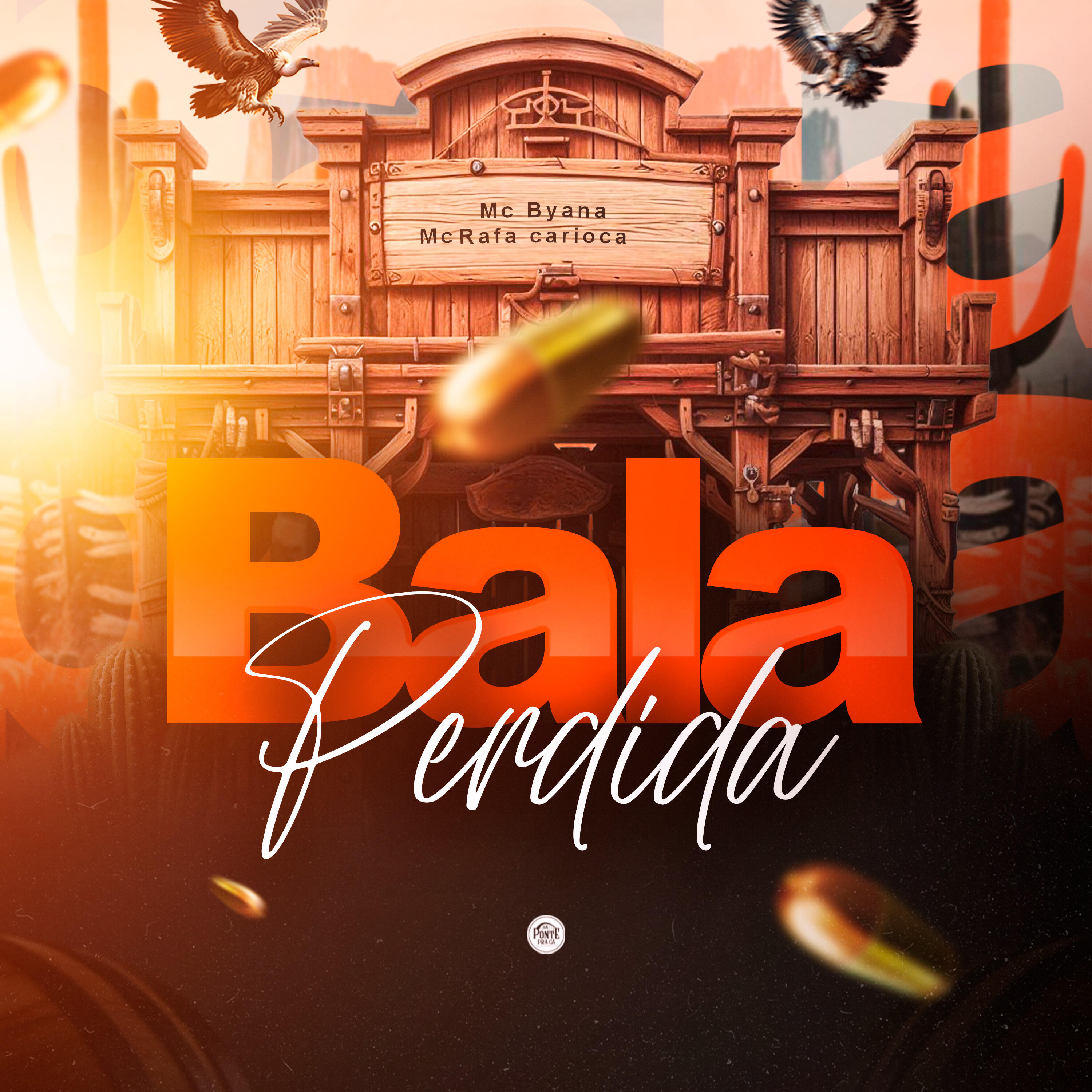 Релиз Bala Perdida