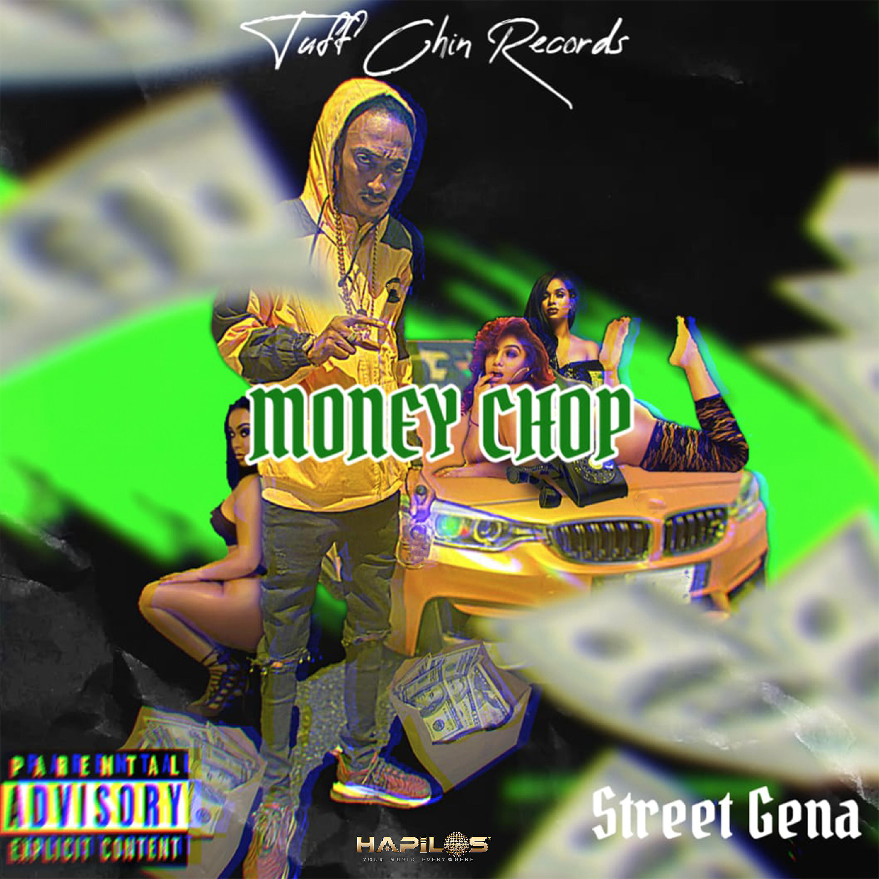 Релиз Money Chop