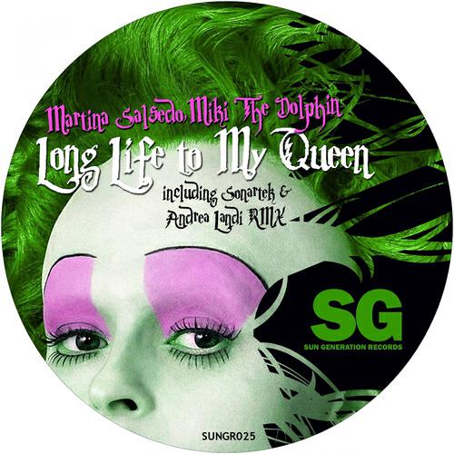 Релиз Long Life to My Queen