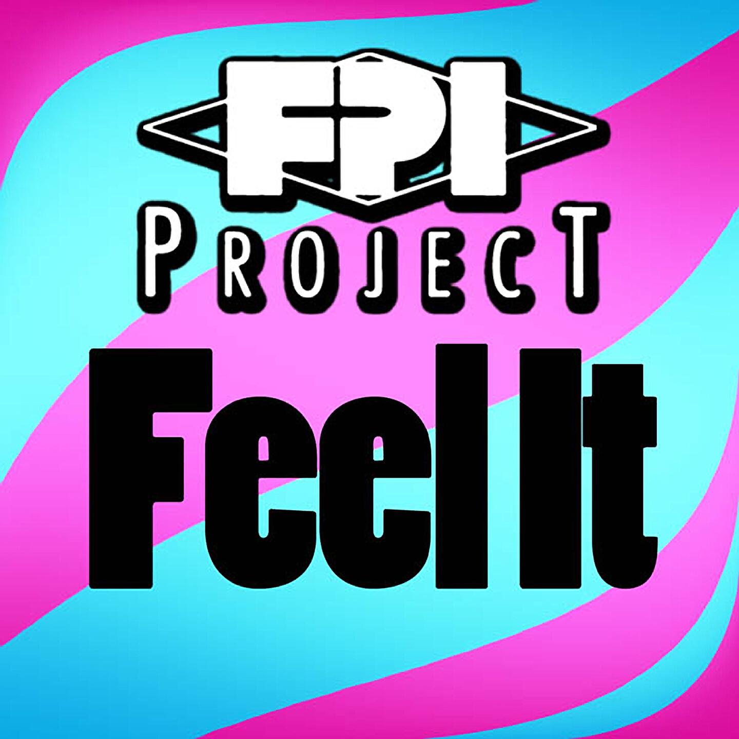 Постер альбома Feel It