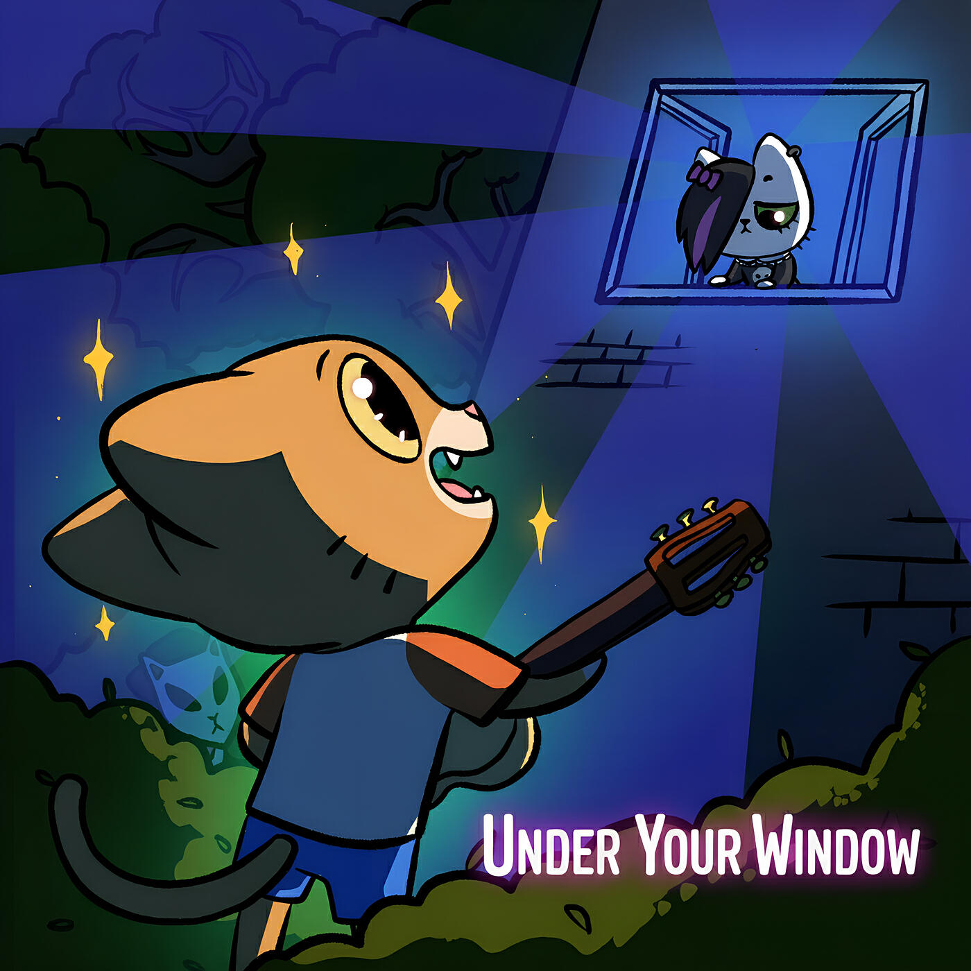 Релиз Under Your Window