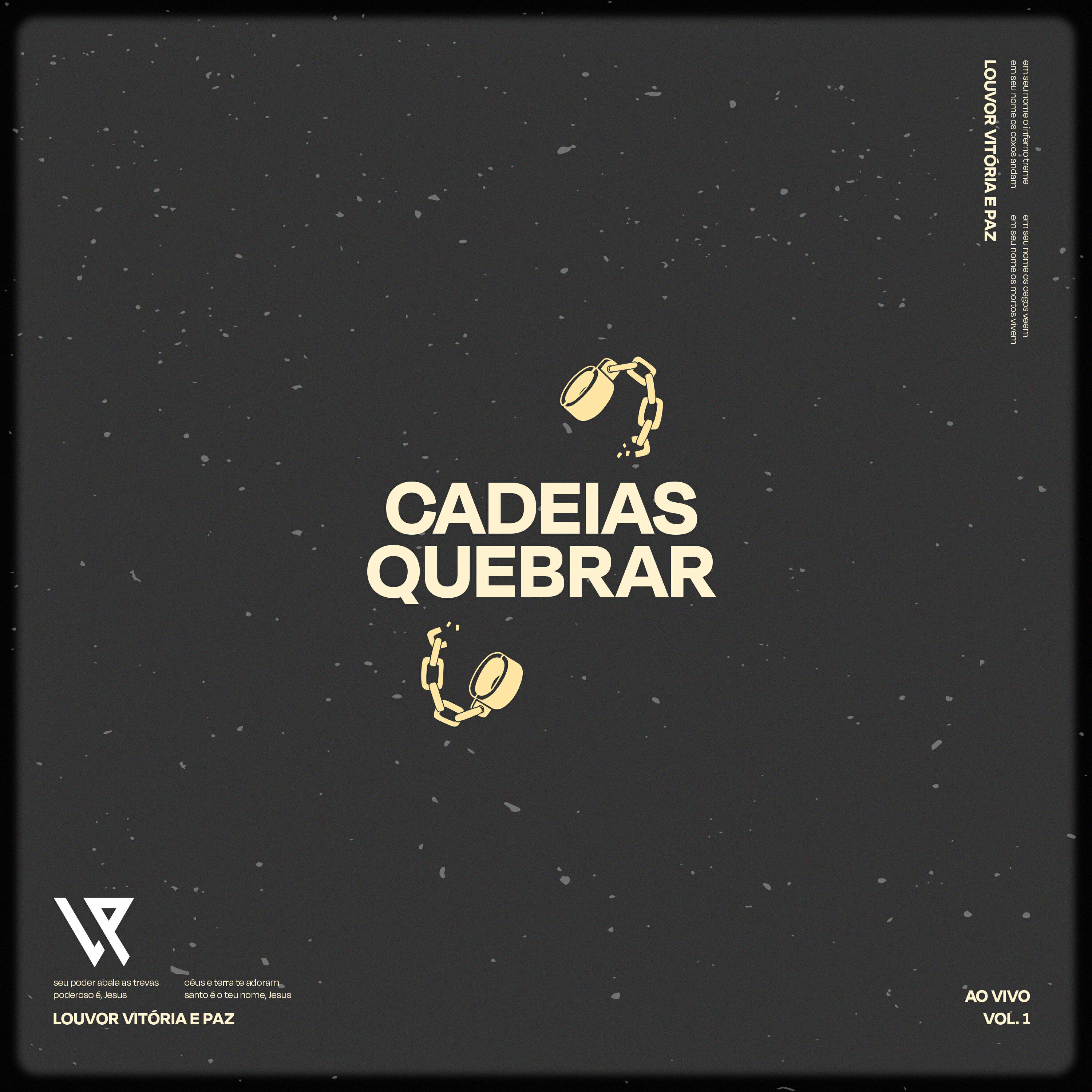 Релиз Cadeias Quebrar