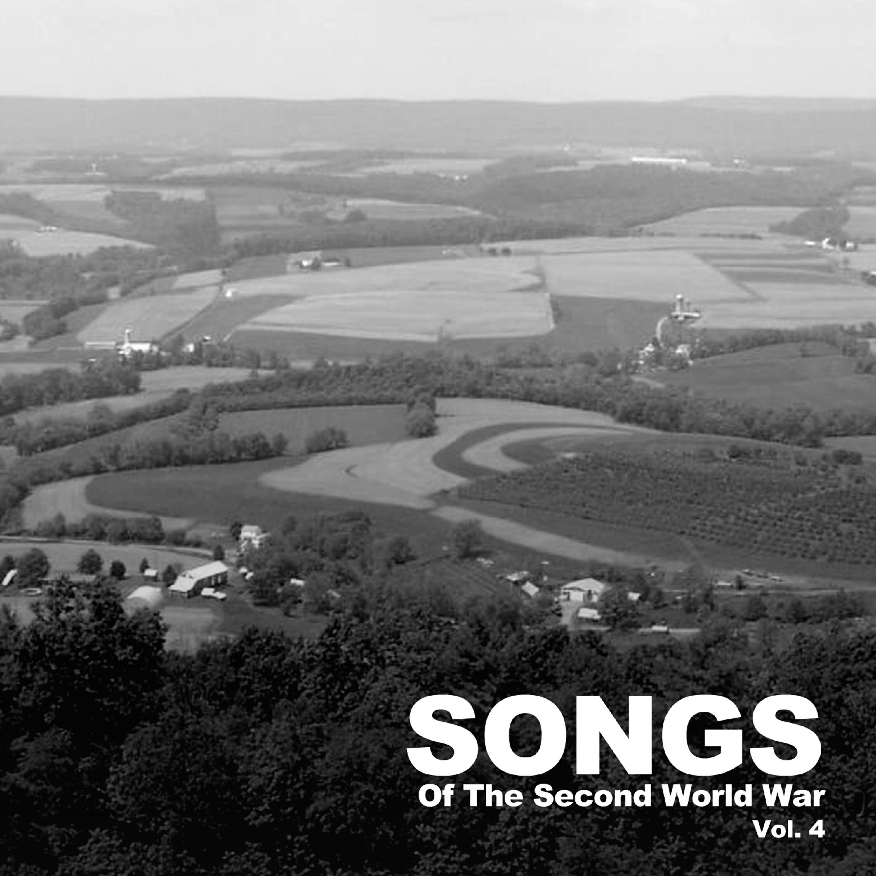 Релиз Songs of the Second World War, Vol. 4