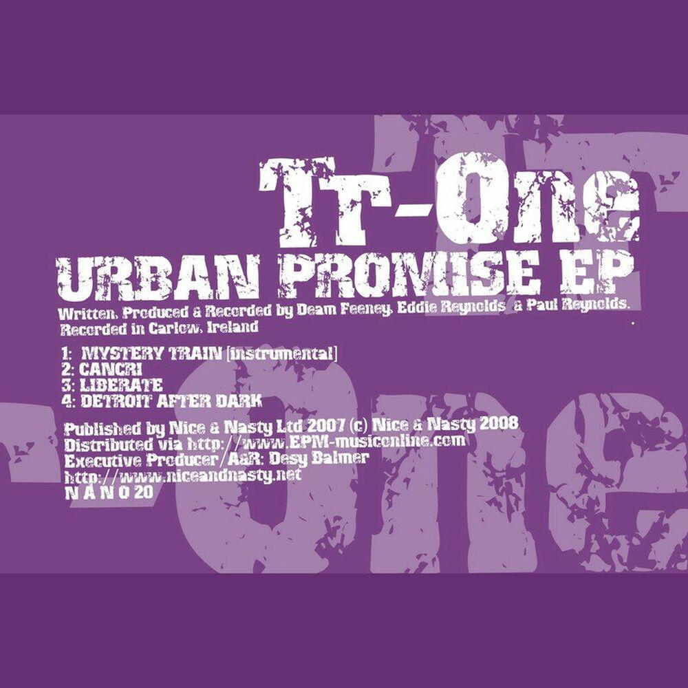 Релиз Urban Promise EP