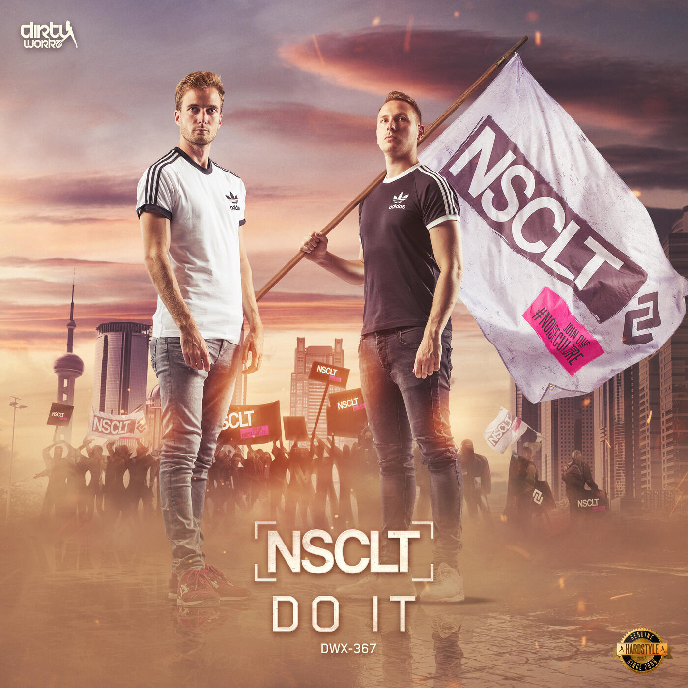 Релиз Do It