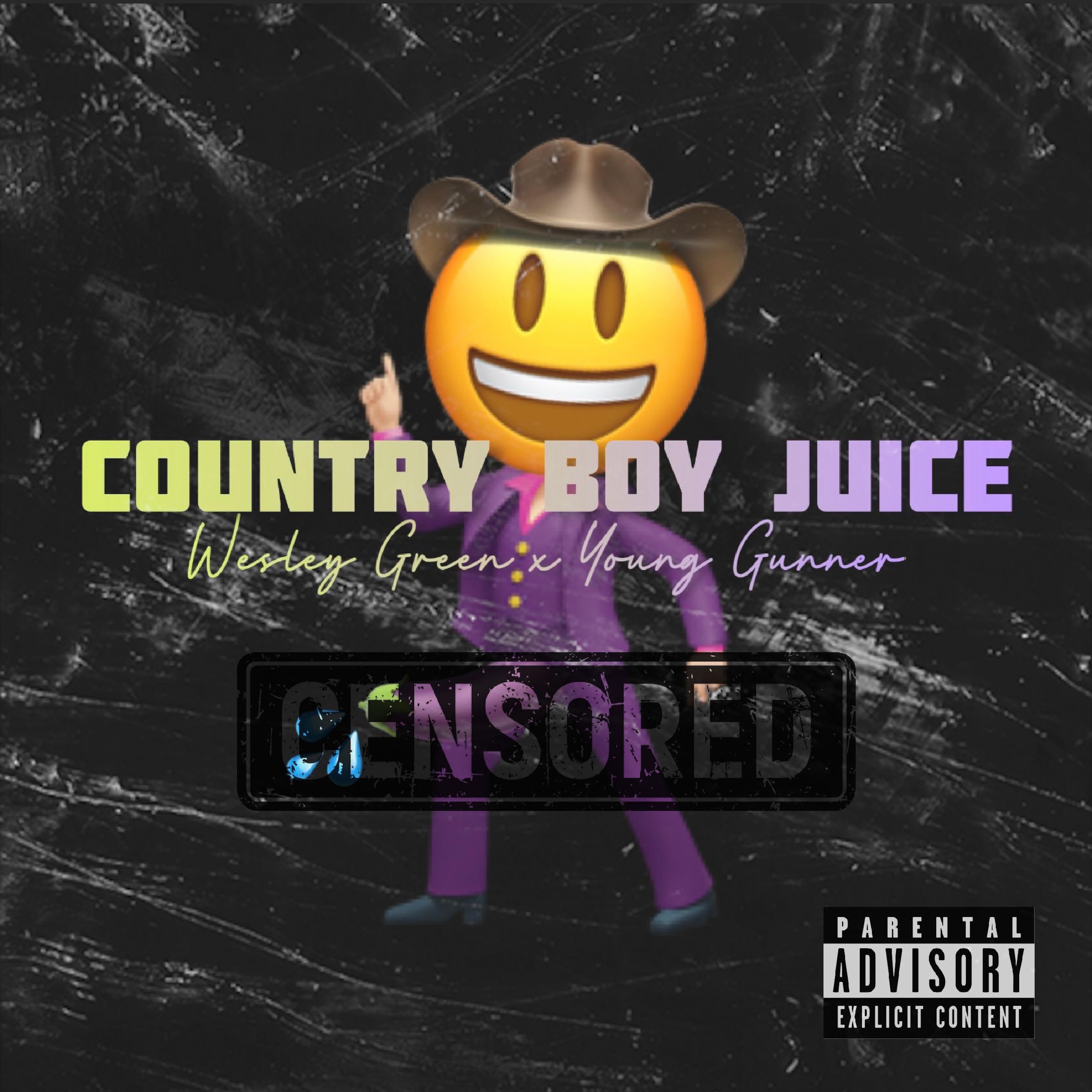Релиз Country Boy Juice