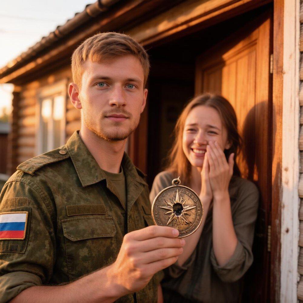 Релиз Орден мужества