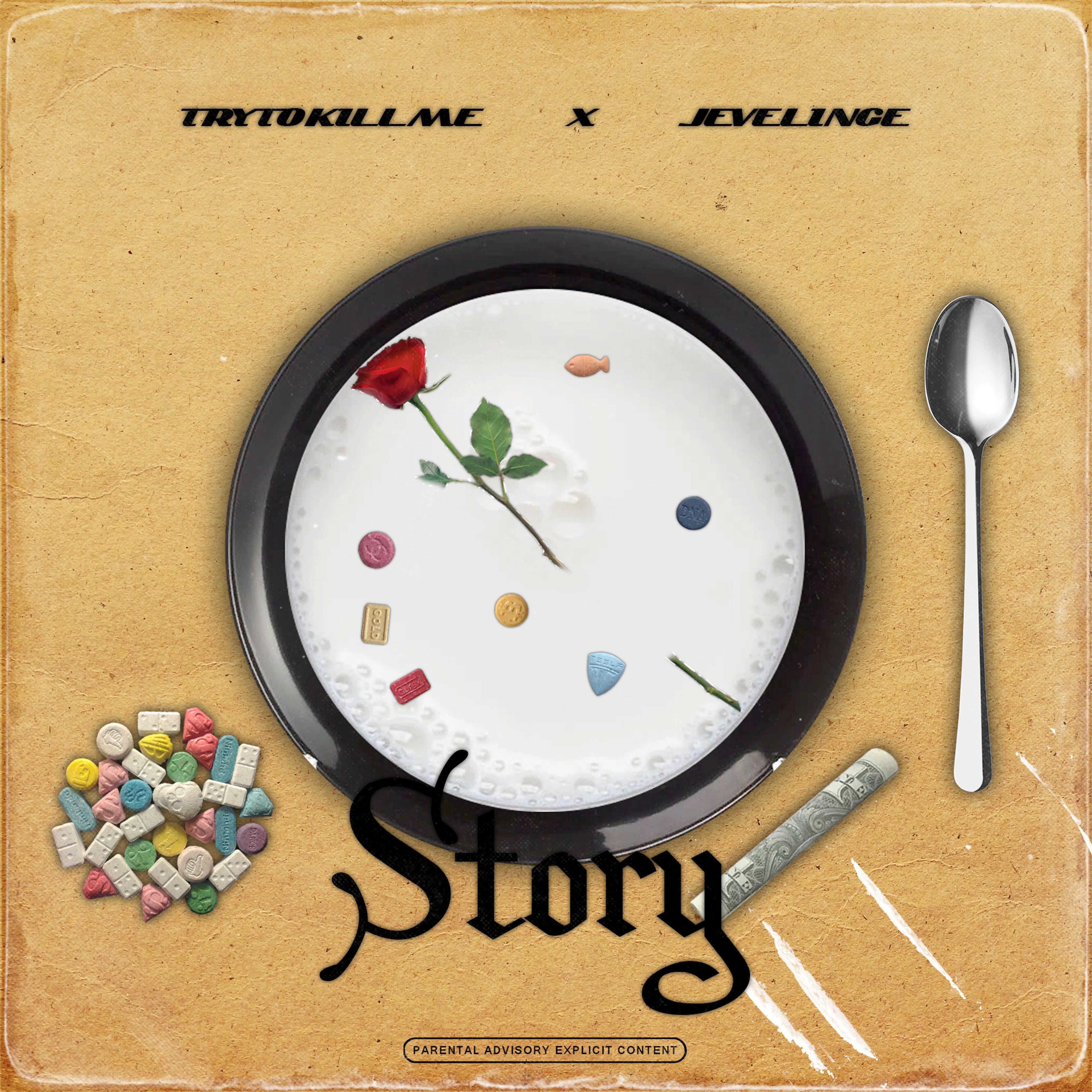 Релиз Story (feat. Jevelinge)